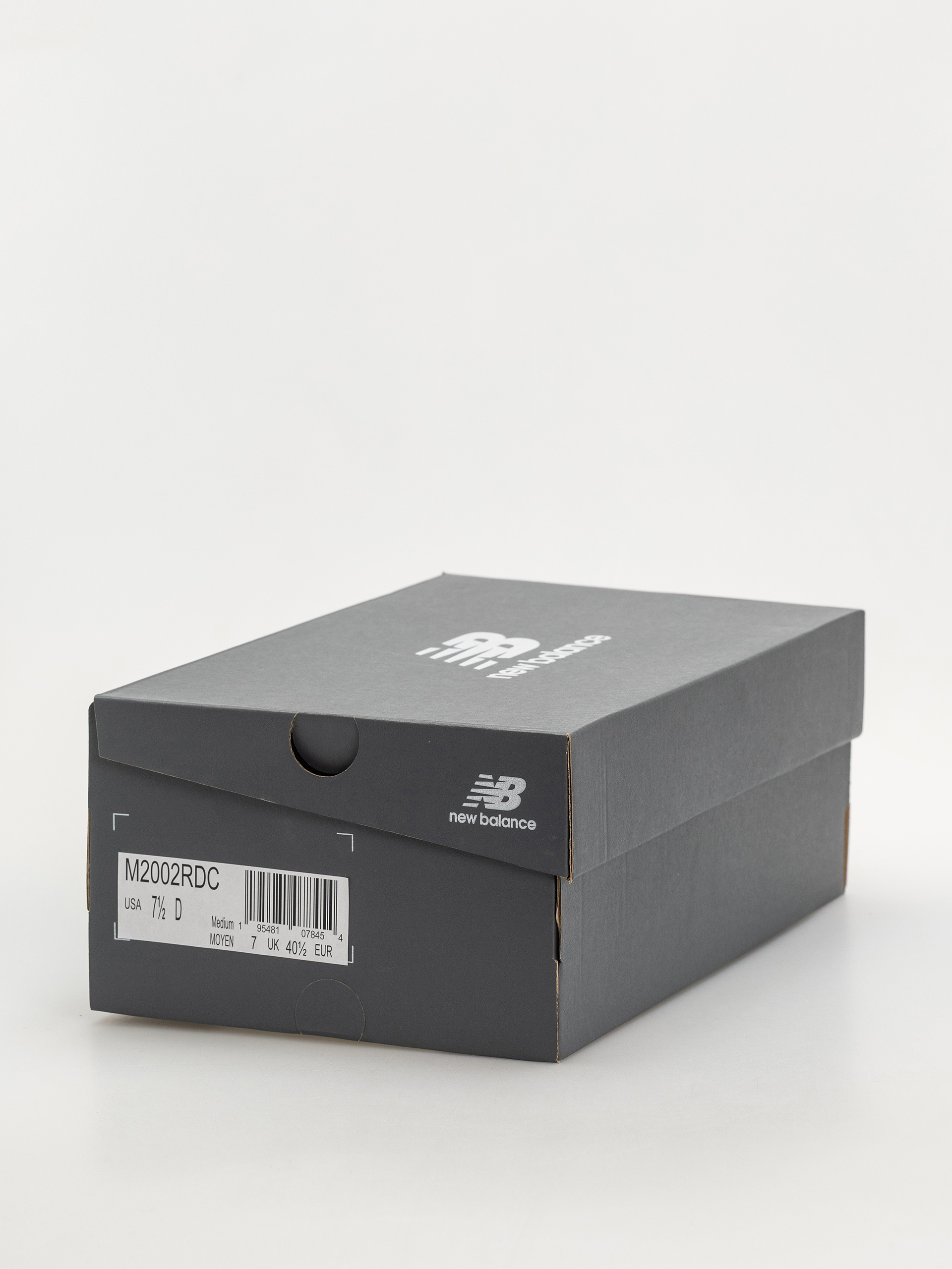 Boty New Balance 2002 (white)