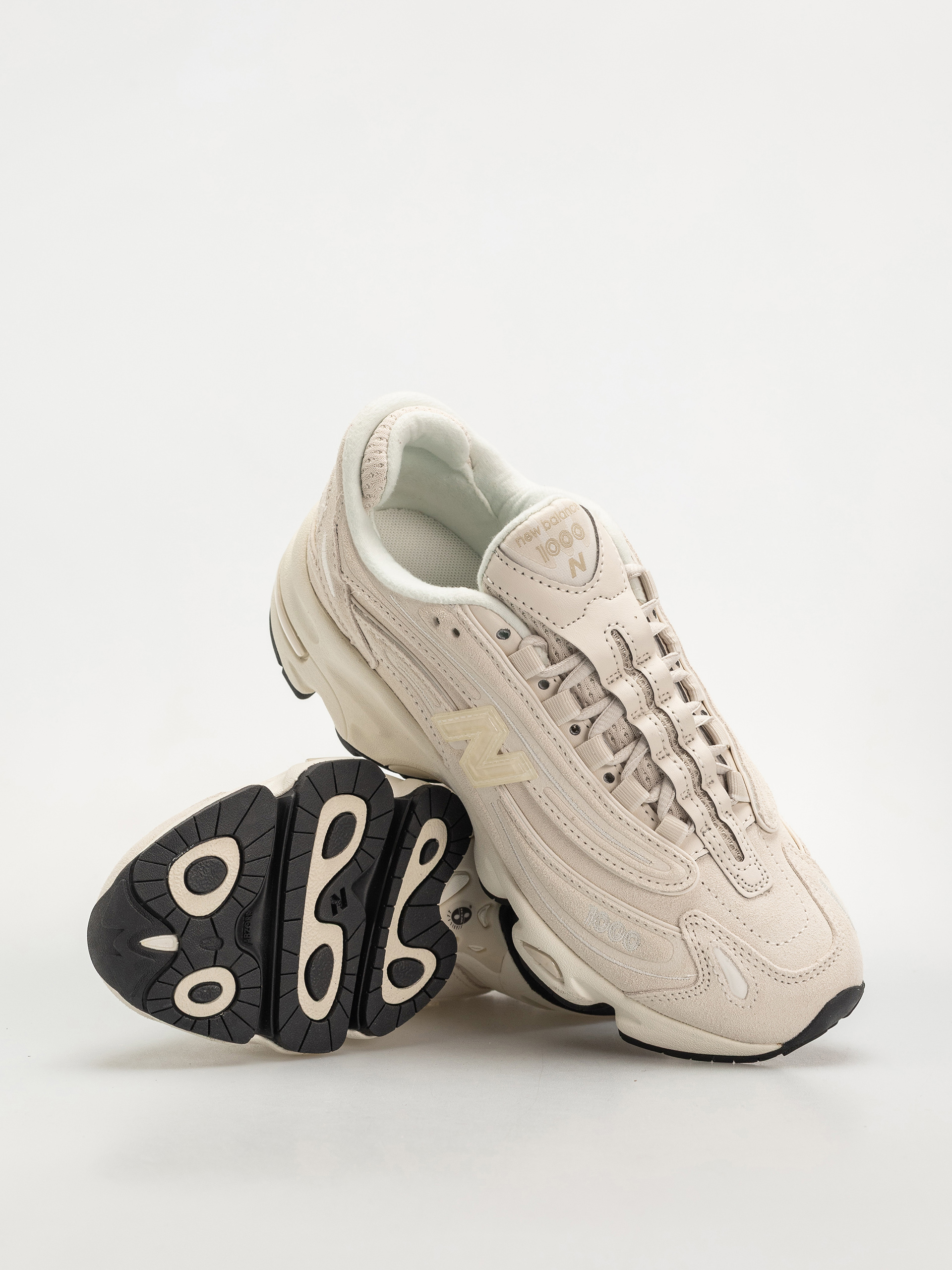 Boty New Balance 1000 (linen/linen)