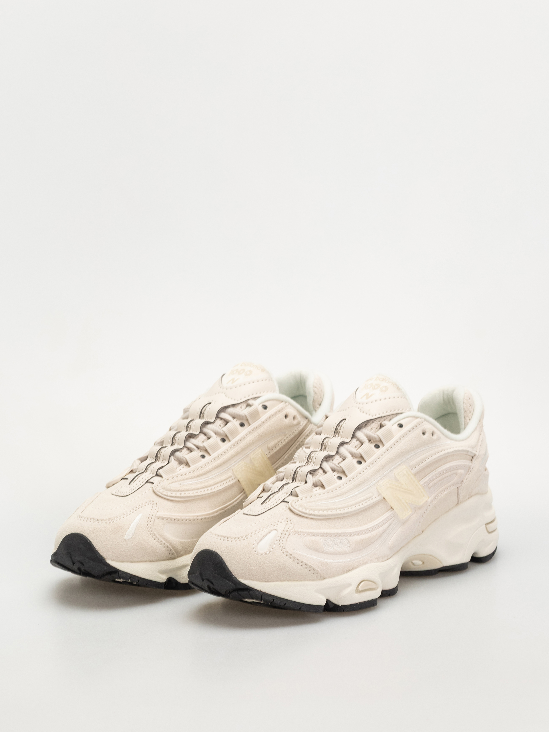 Boty New Balance 1000 (linen/linen)