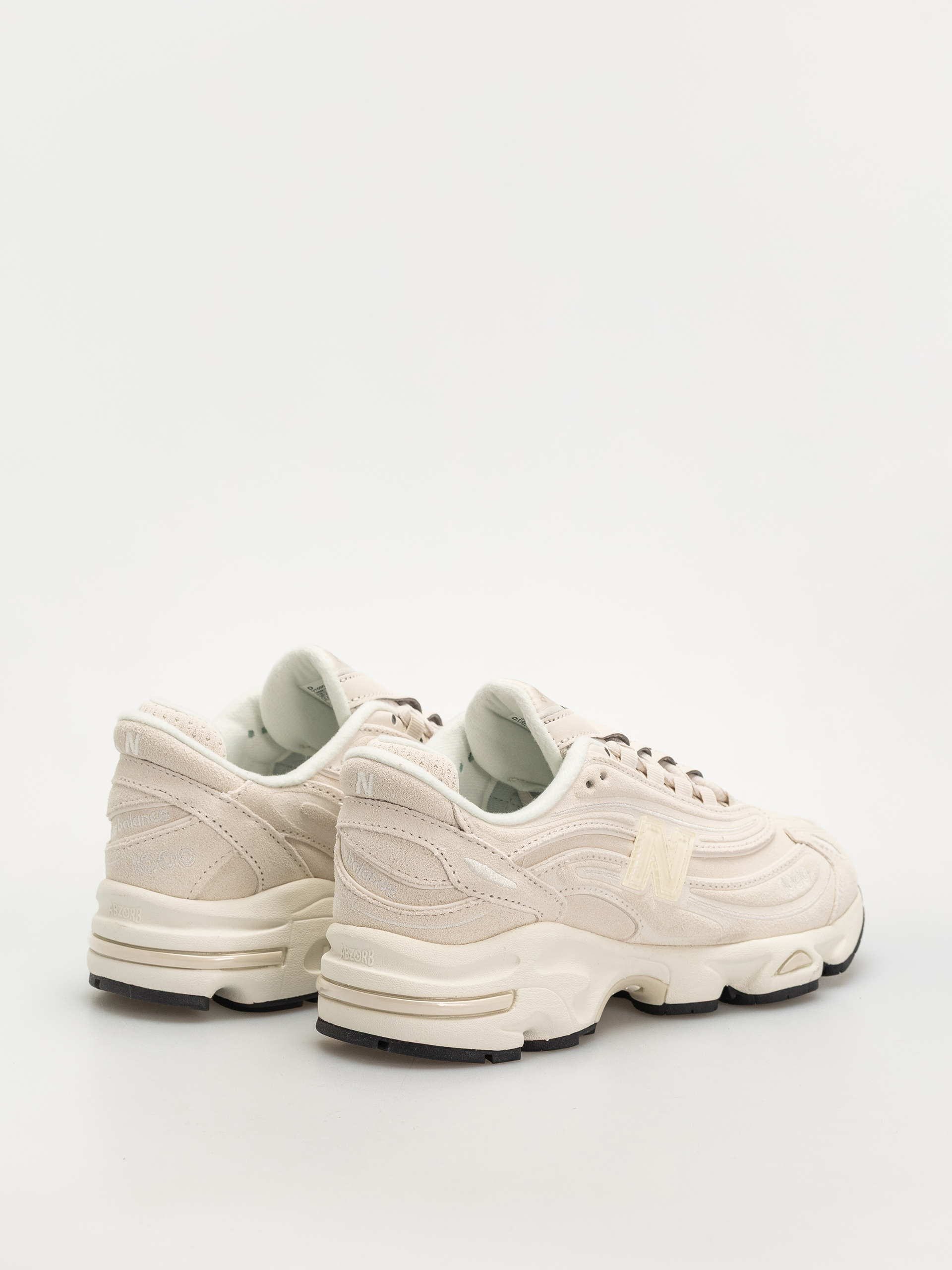 Boty New Balance 1000 (linen/linen)