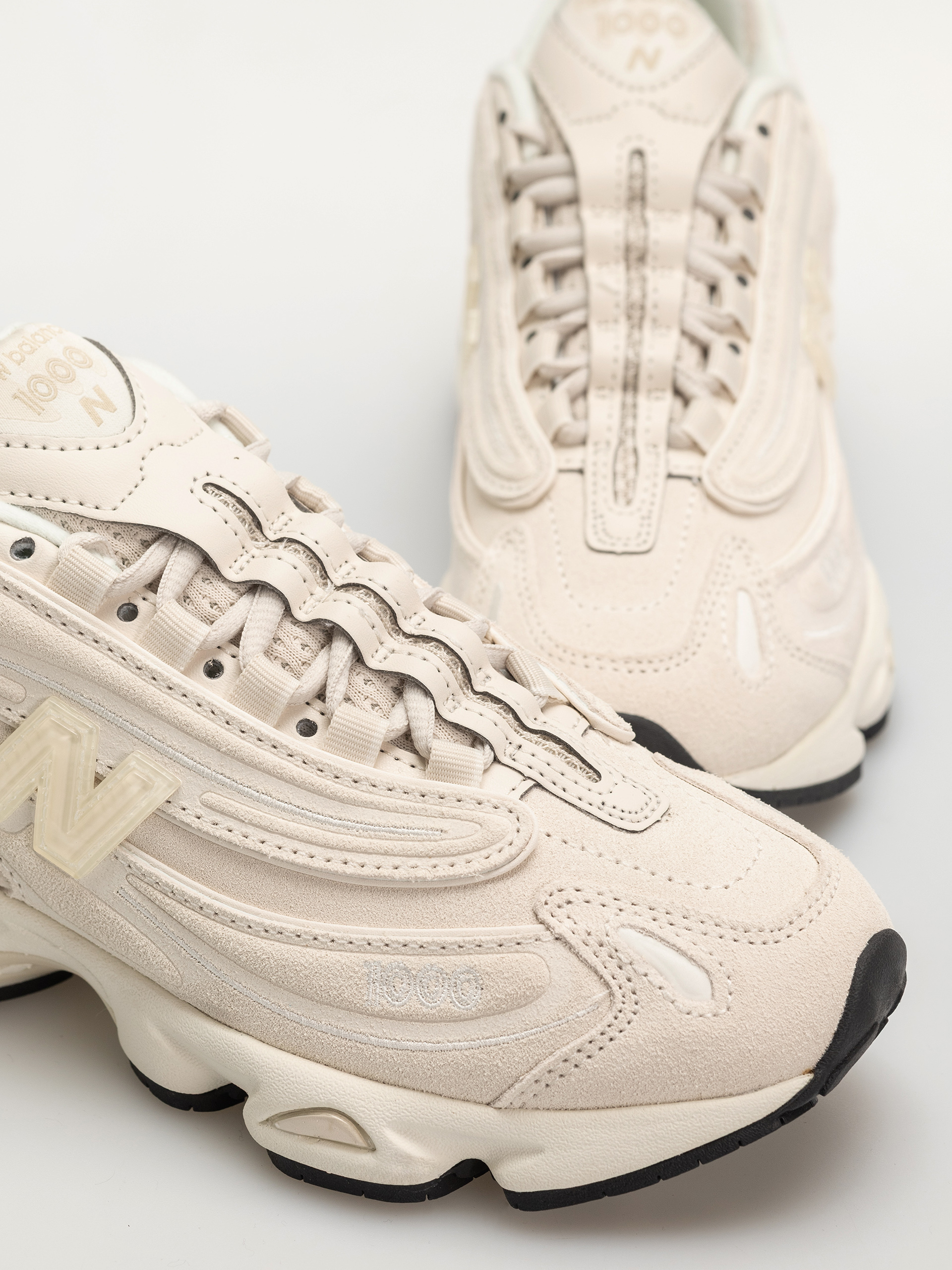 Boty New Balance 1000 (linen/linen)