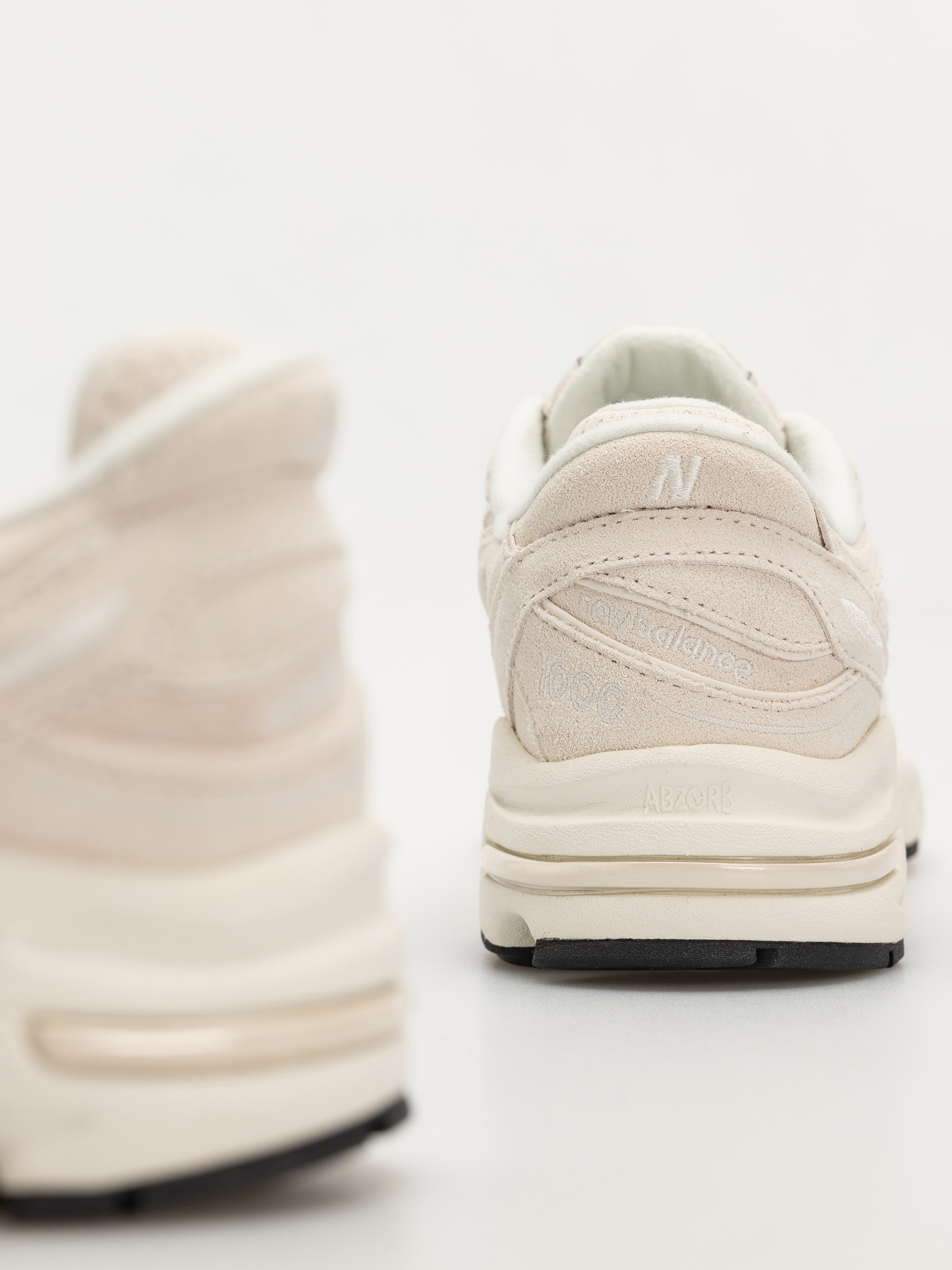 Boty New Balance 1000 (linen/linen)