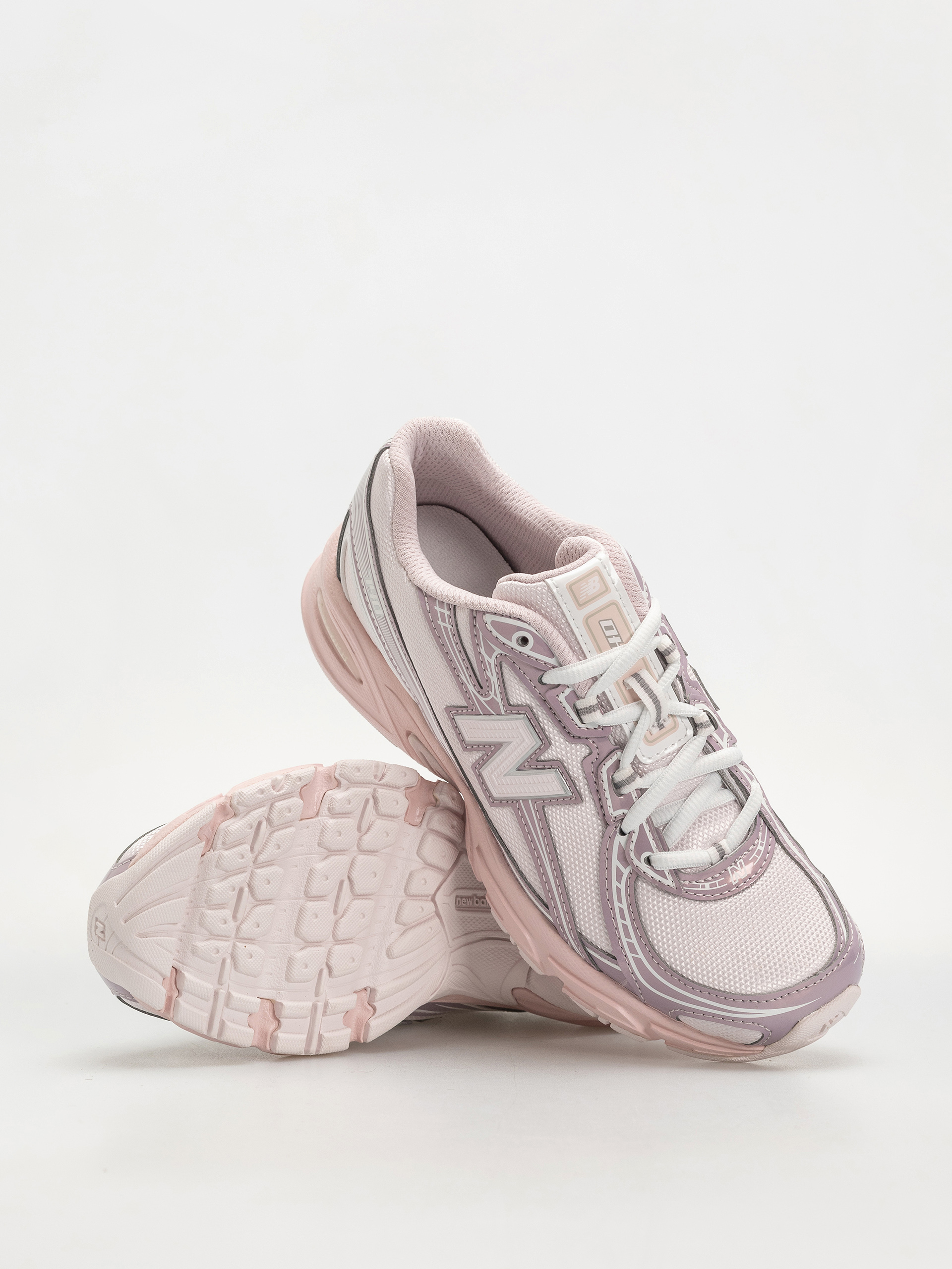 Boty New Balance 740 JR (pink salt/stone pink)