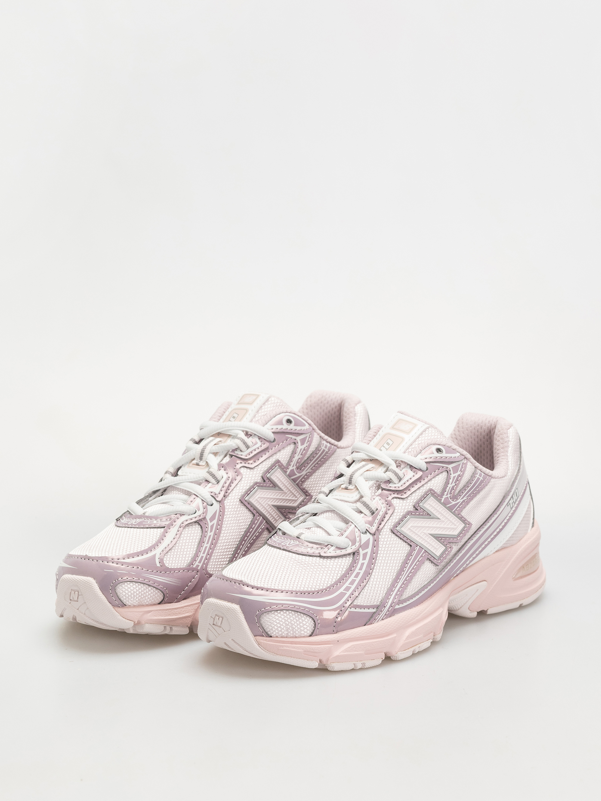 Boty New Balance 740 JR (pink salt/stone pink)