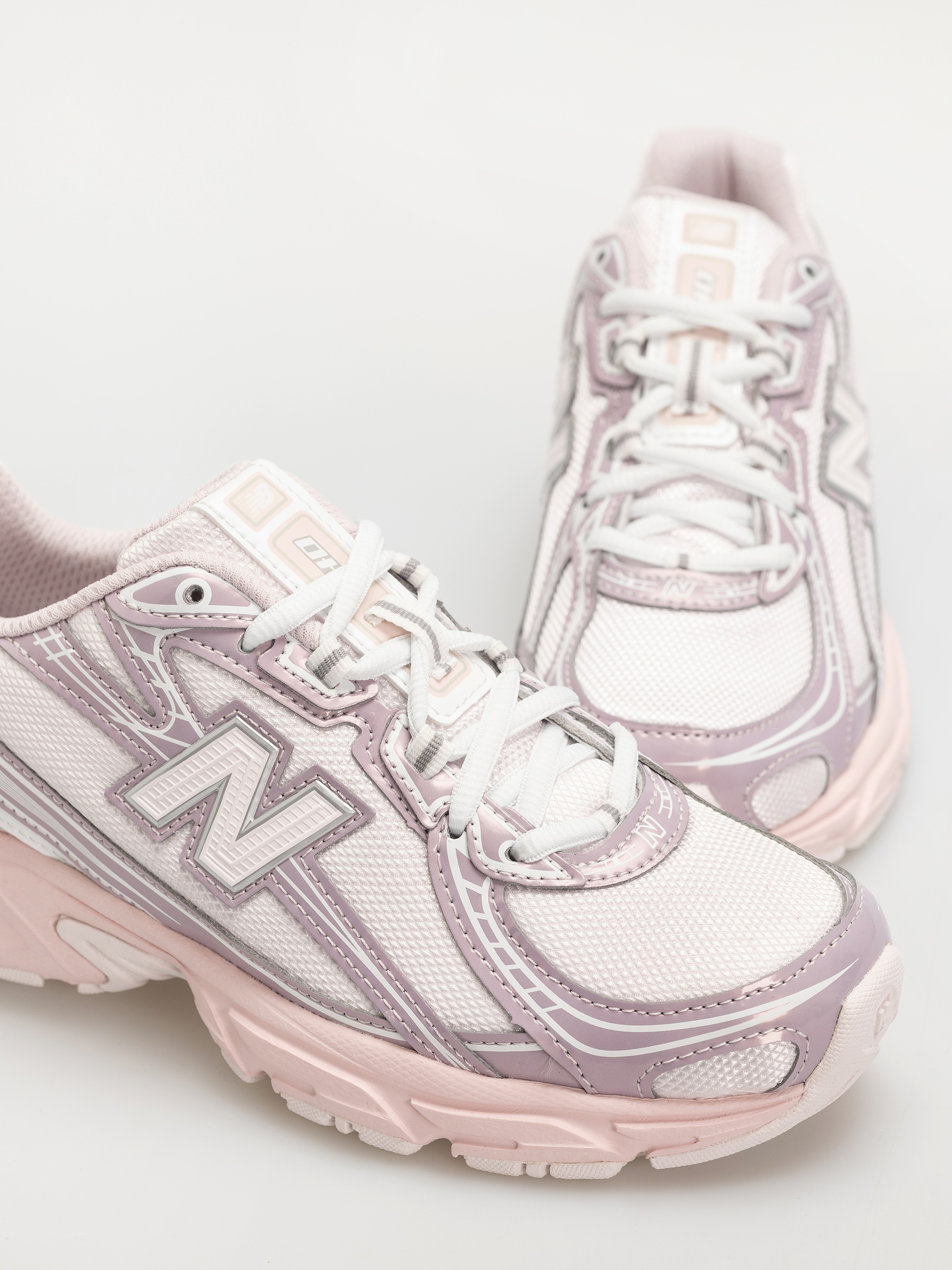 Boty New Balance 740 JR (pink salt/stone pink)