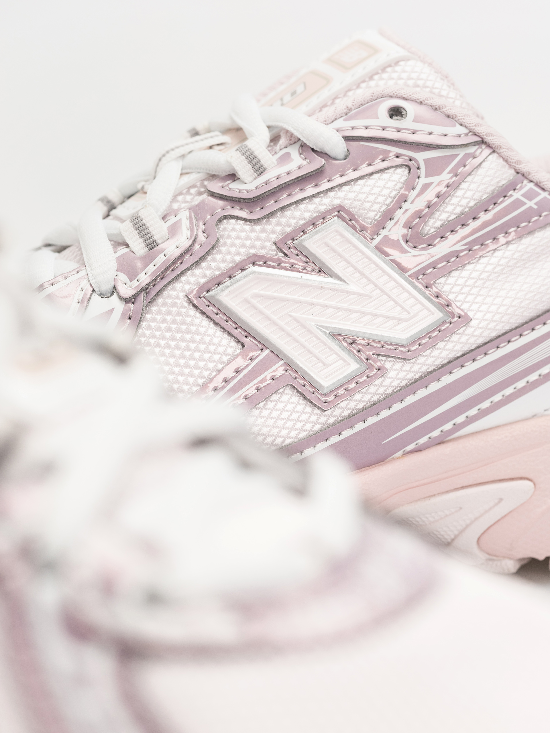 Boty New Balance 740 JR (pink salt/stone pink)