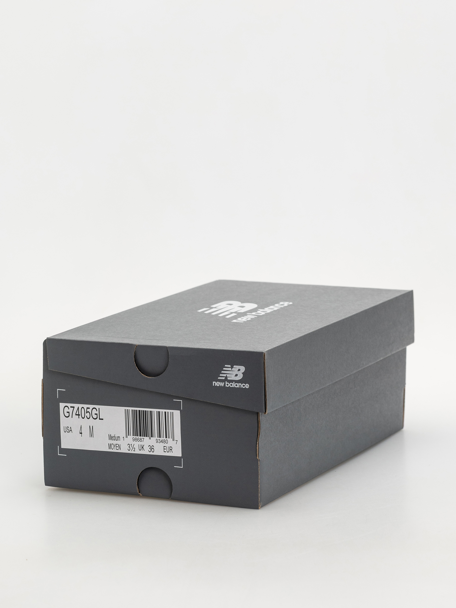 Boty New Balance 740 JR (pink salt/stone pink)