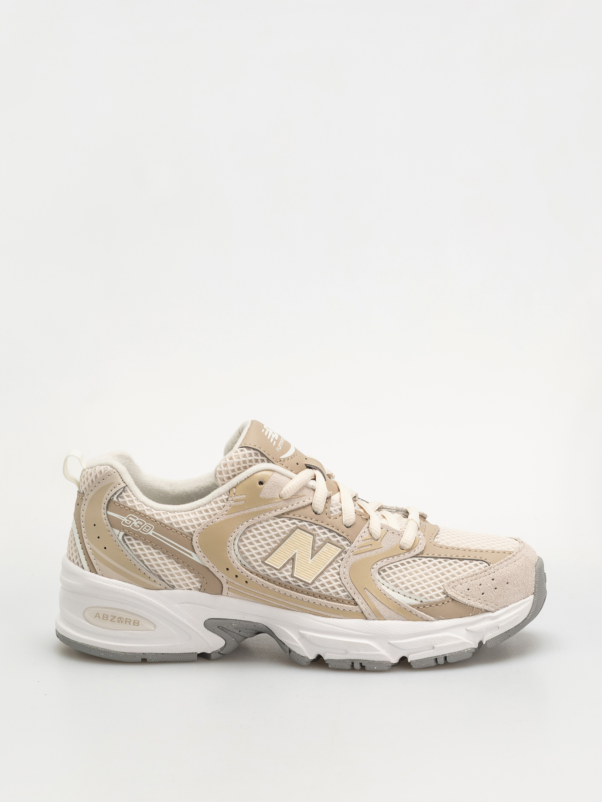 Boty New Balance 530 JR (linen/stoneware)