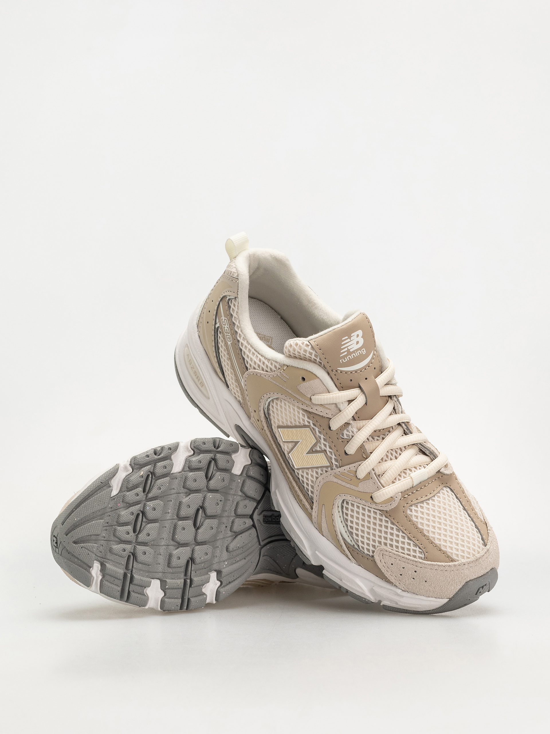 Boty New Balance 530 JR (linen/stoneware)