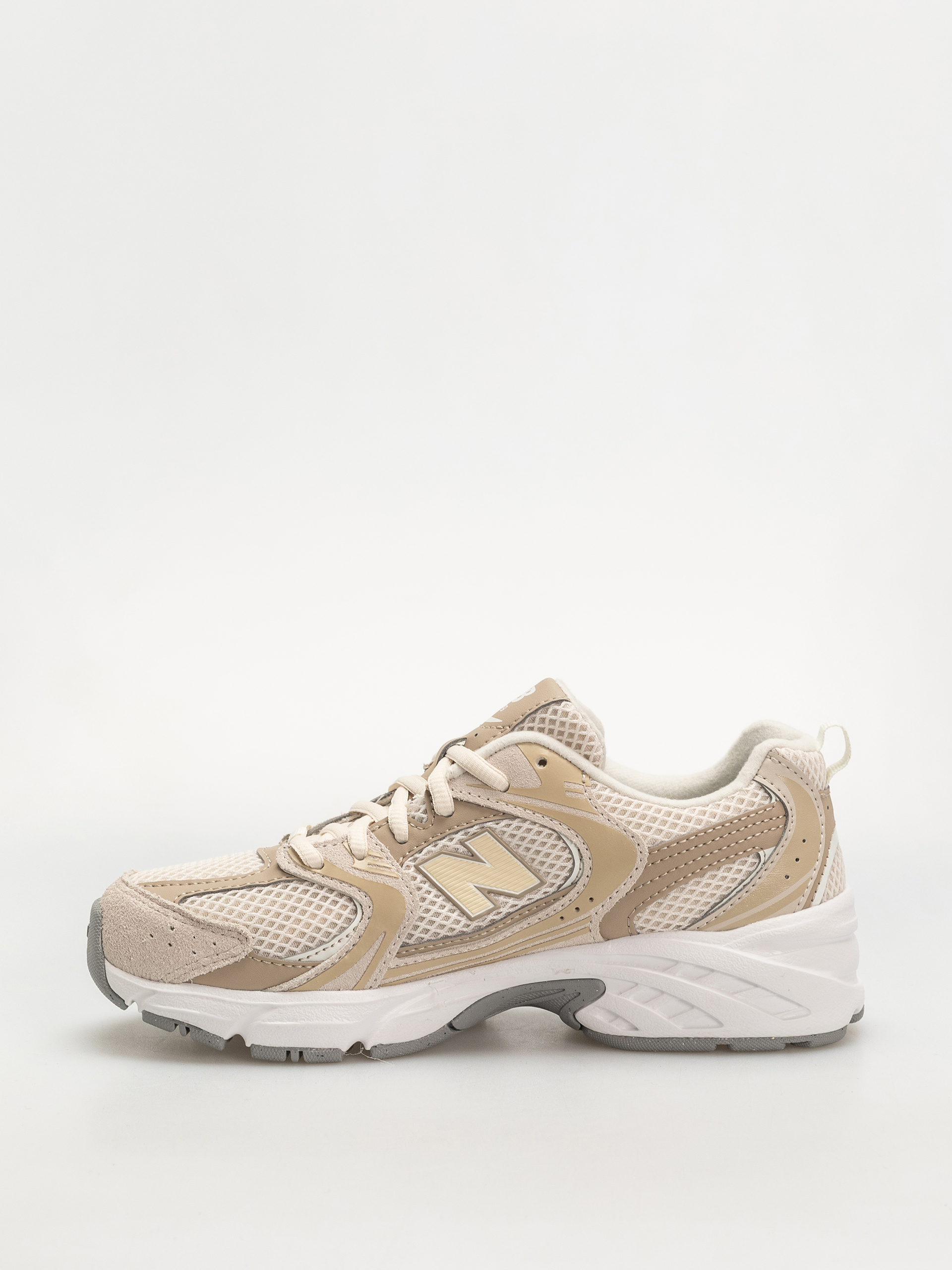 Boty New Balance 530 JR (linen/stoneware)