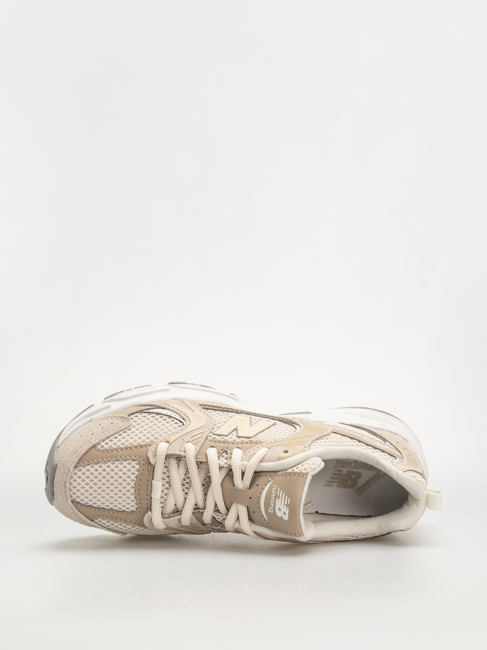Boty New Balance 530 JR (linen/stoneware)