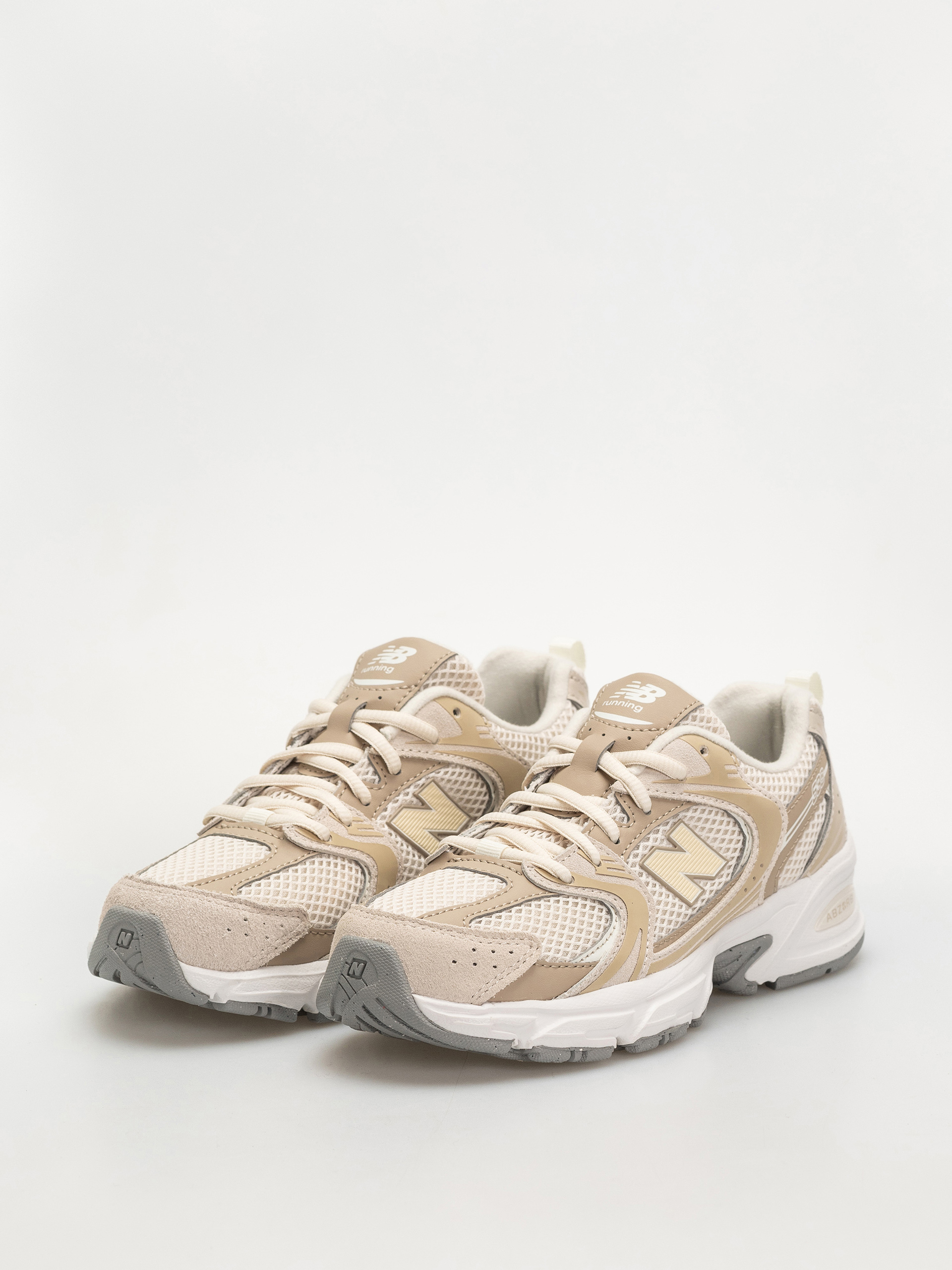 Boty New Balance 530 JR (linen/stoneware)