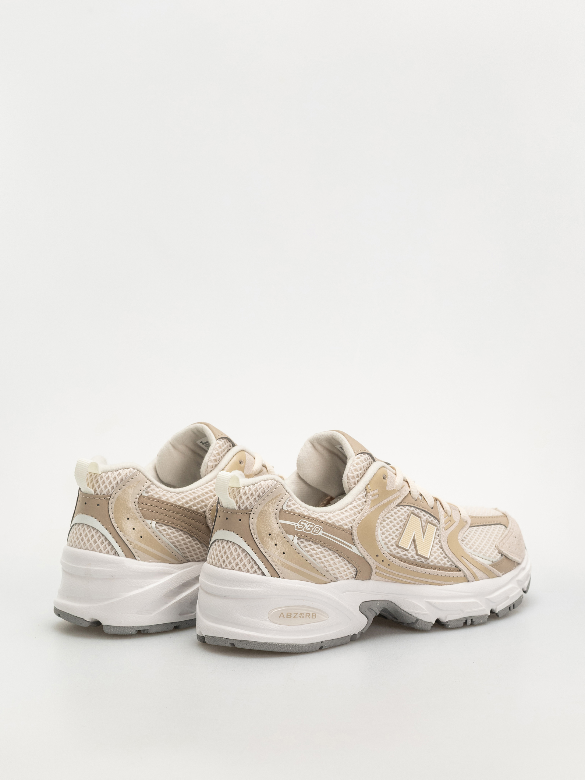 Boty New Balance 530 JR (linen/stoneware)