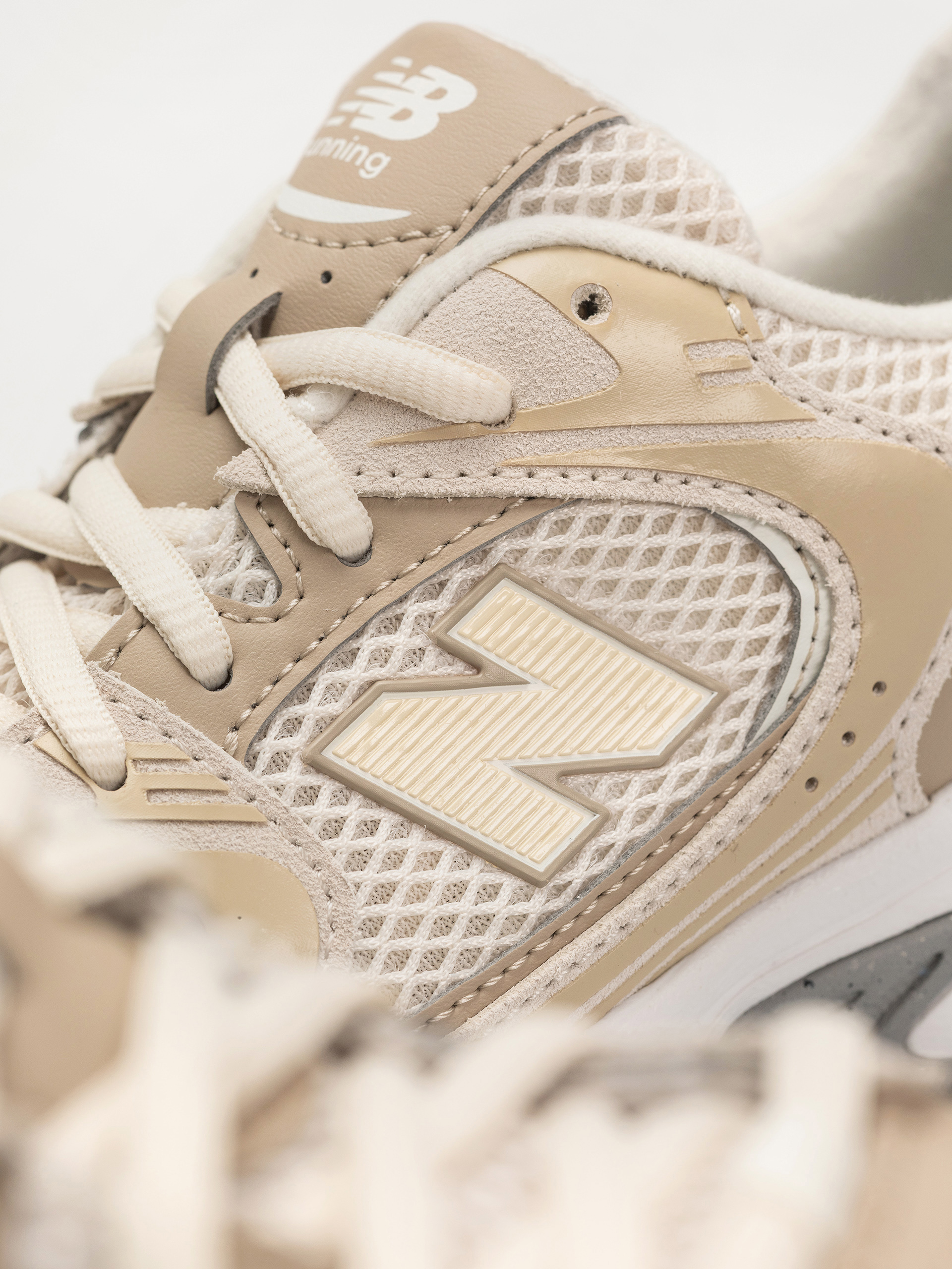 Boty New Balance 530 JR (linen/stoneware)