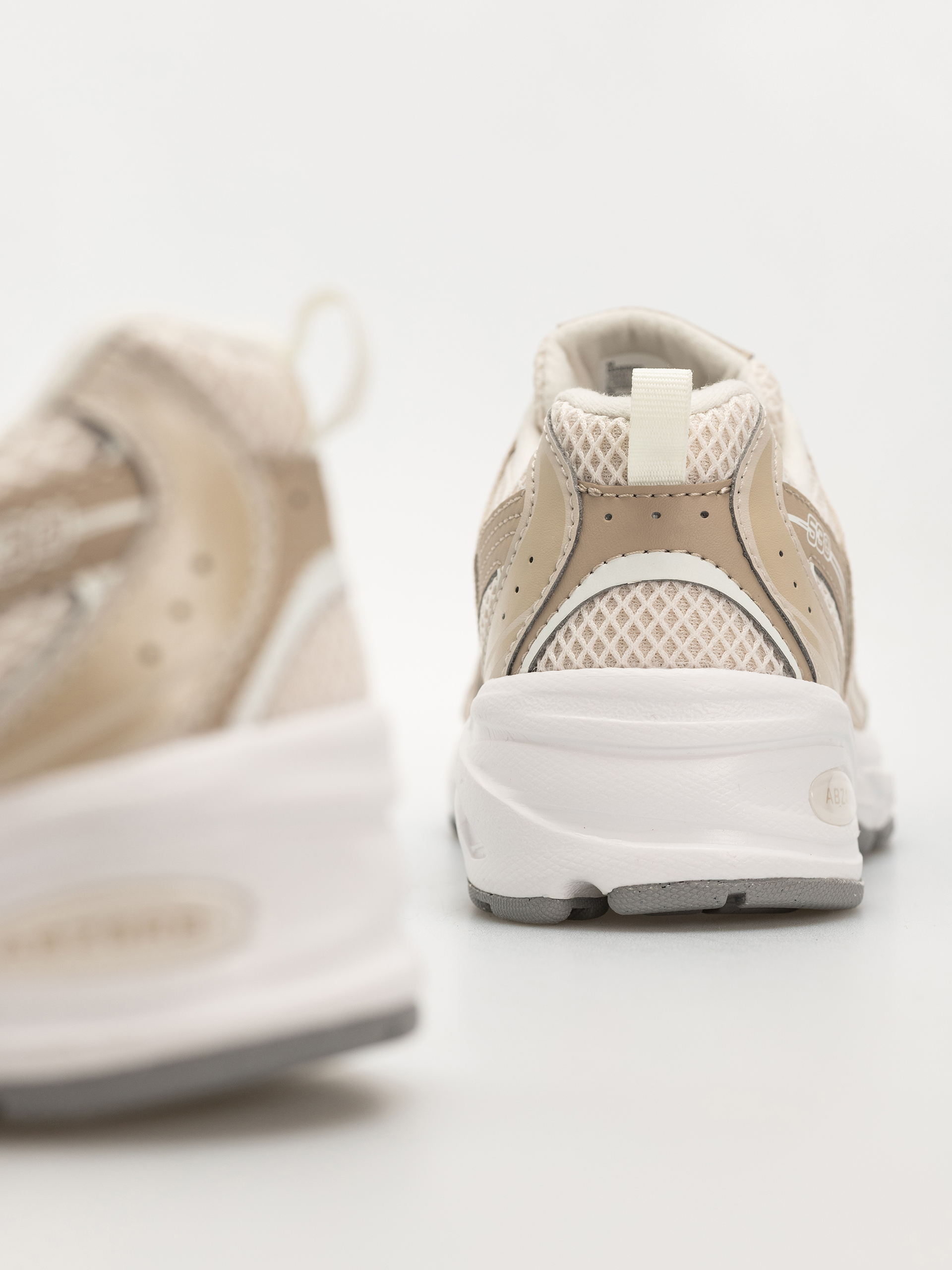 Boty New Balance 530 JR (linen/stoneware)