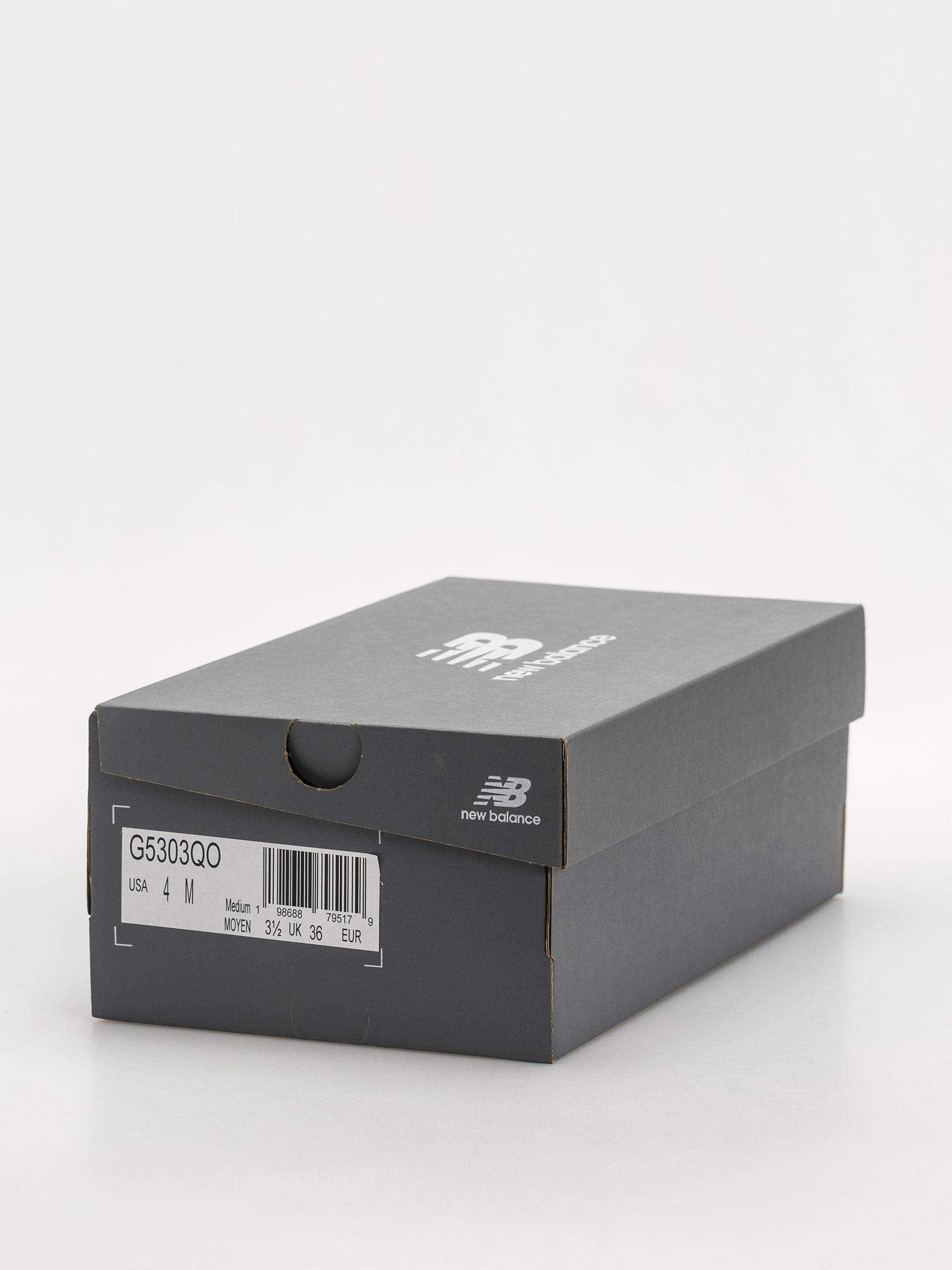 Boty New Balance 530 JR (linen/stoneware)