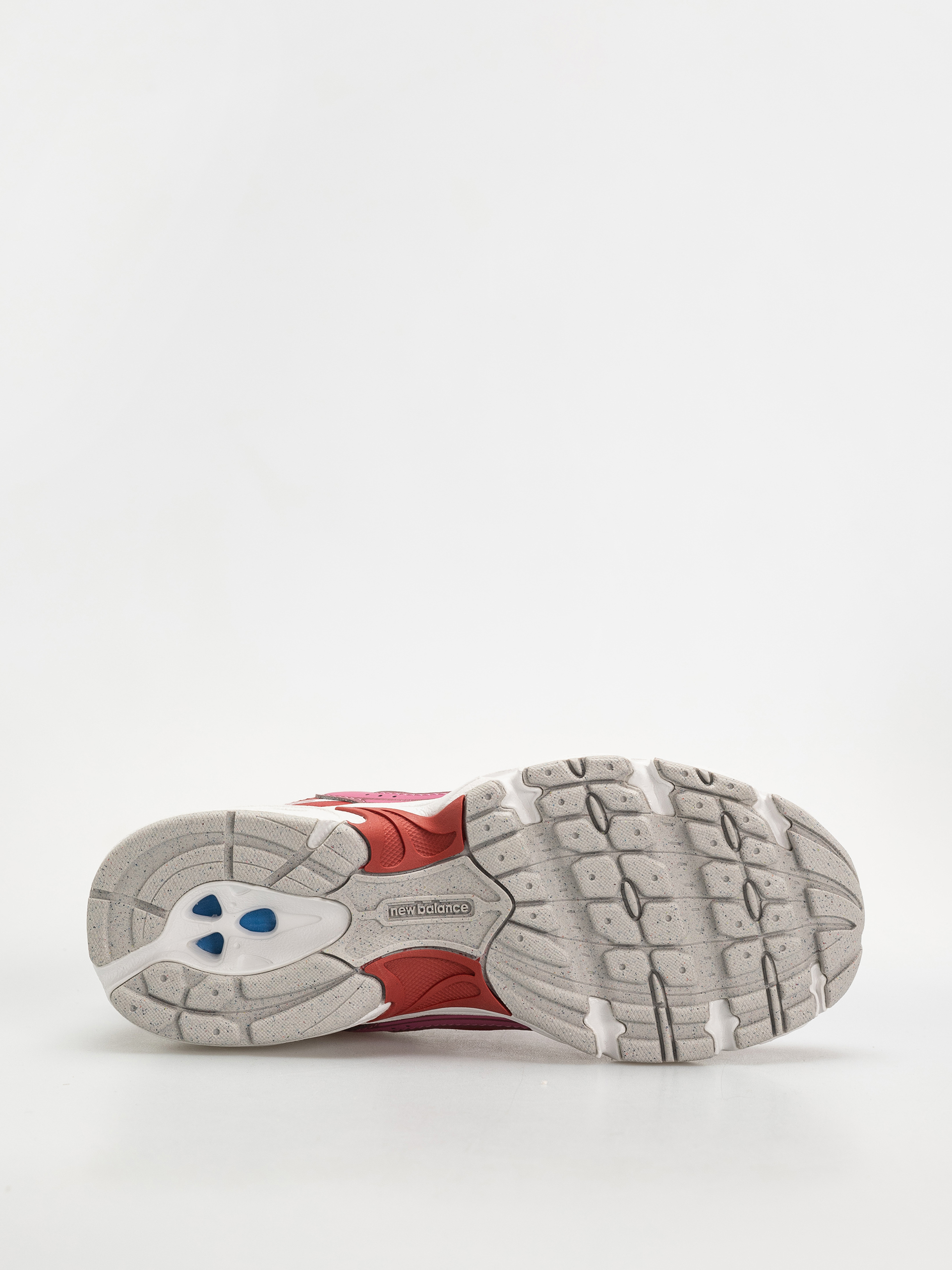 Boty New Balance 530 JR (pink satin/shadow red)