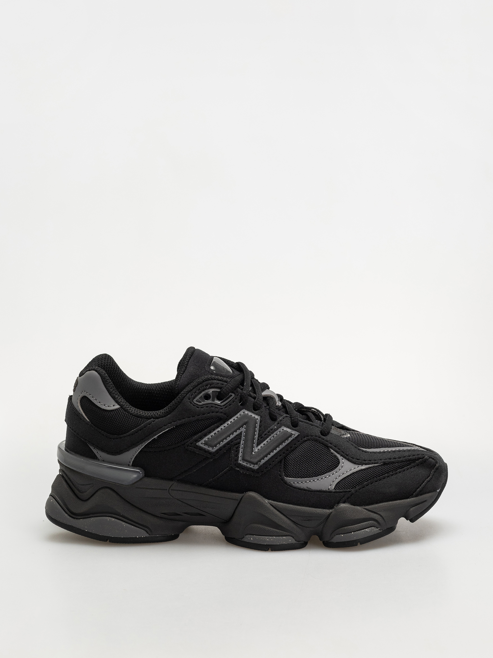 Boty New Balance 9060 JR (black/castlerock)