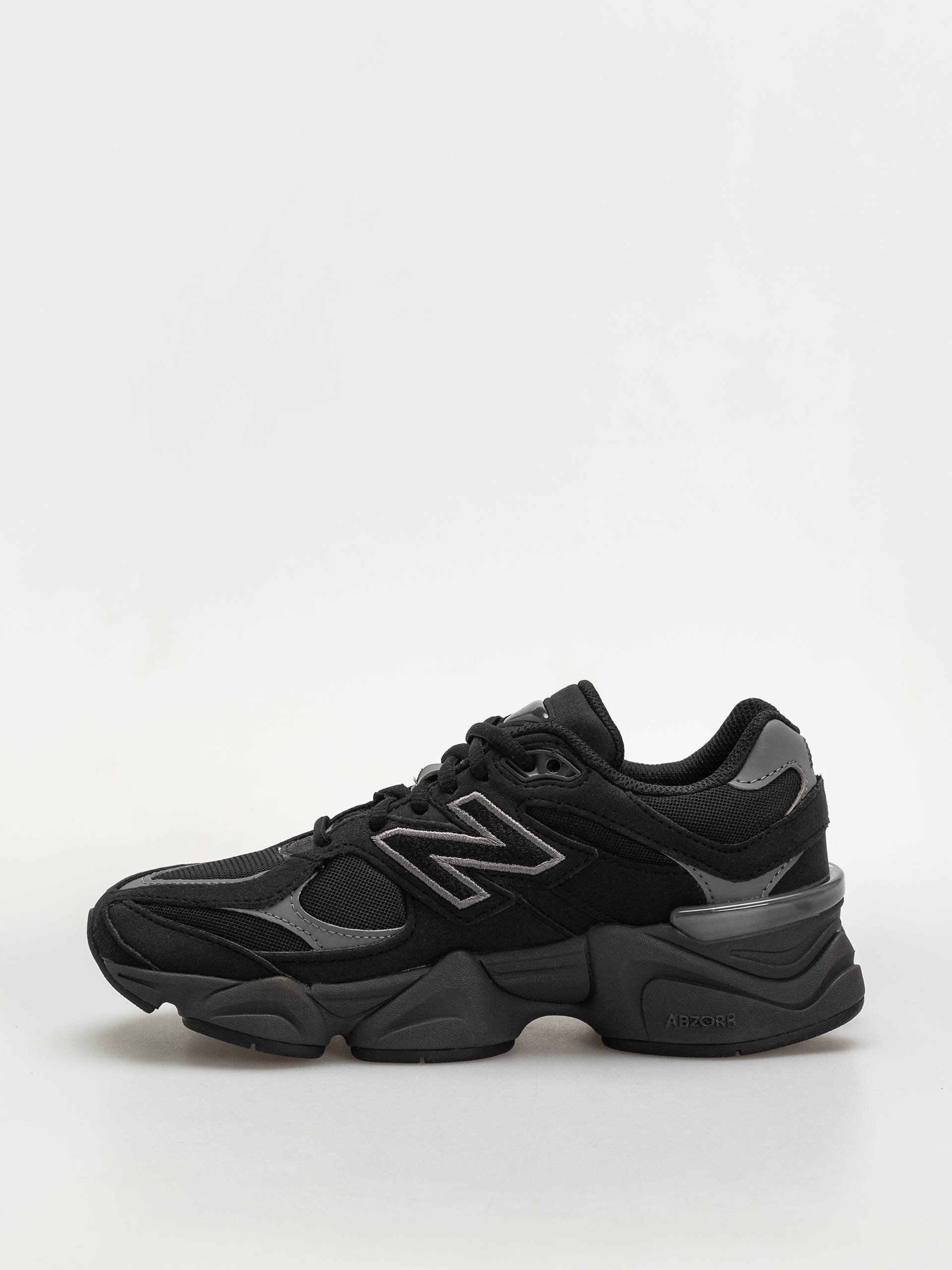 Boty New Balance 9060 JR (black/castlerock)