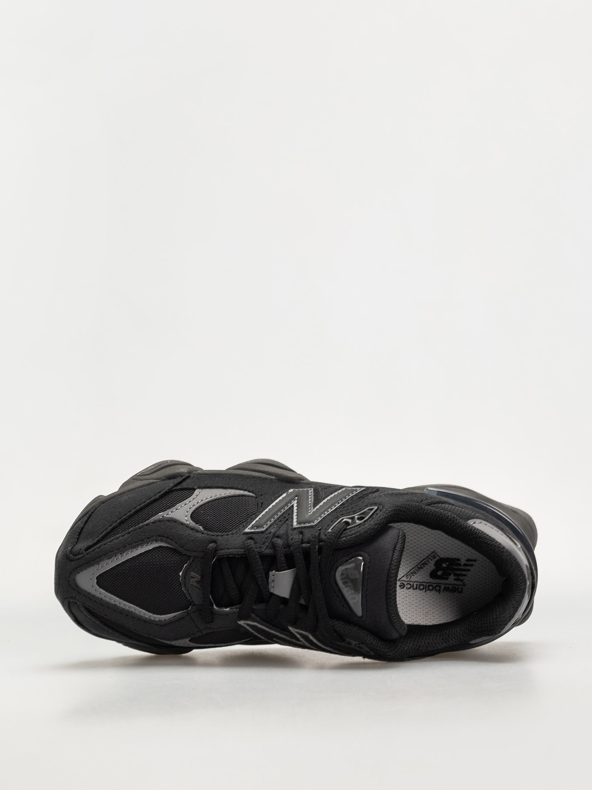 Boty New Balance 9060 JR (black/castlerock)