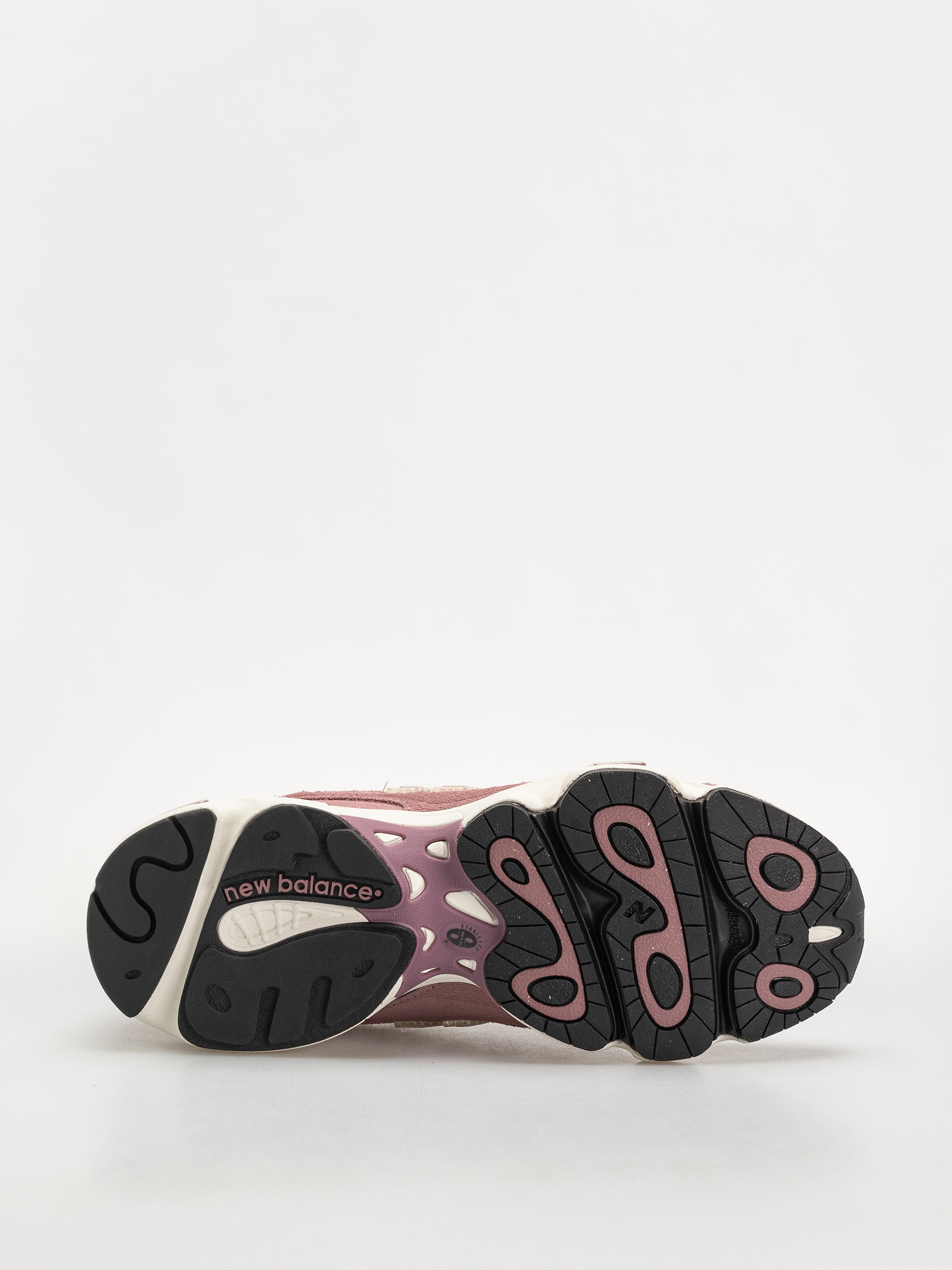 Boty New Balance 1000 (rosewood/rosewood)