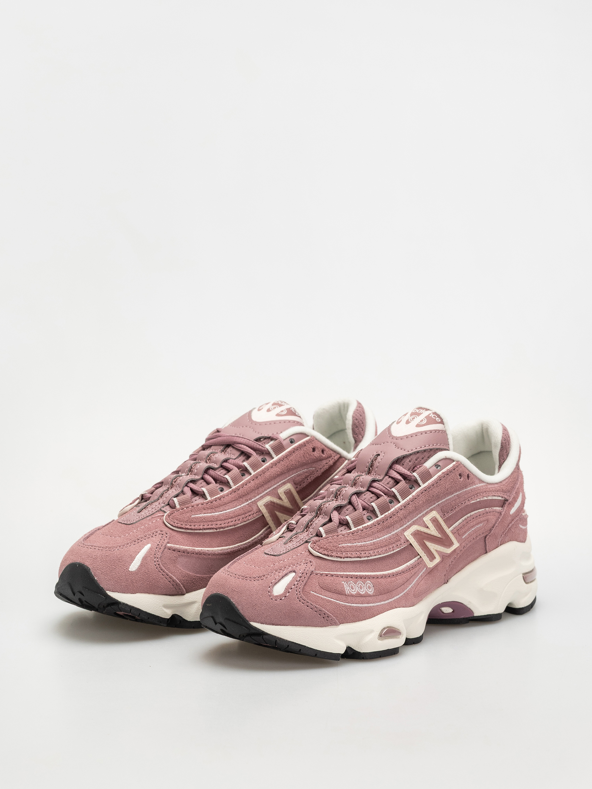 Boty New Balance 1000 (rosewood/rosewood)
