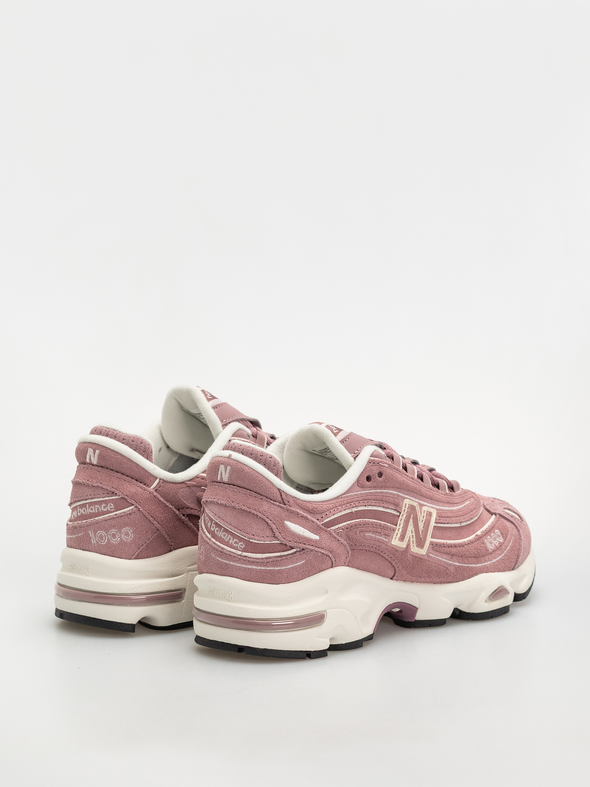 Boty New Balance 1000 (rosewood/rosewood)