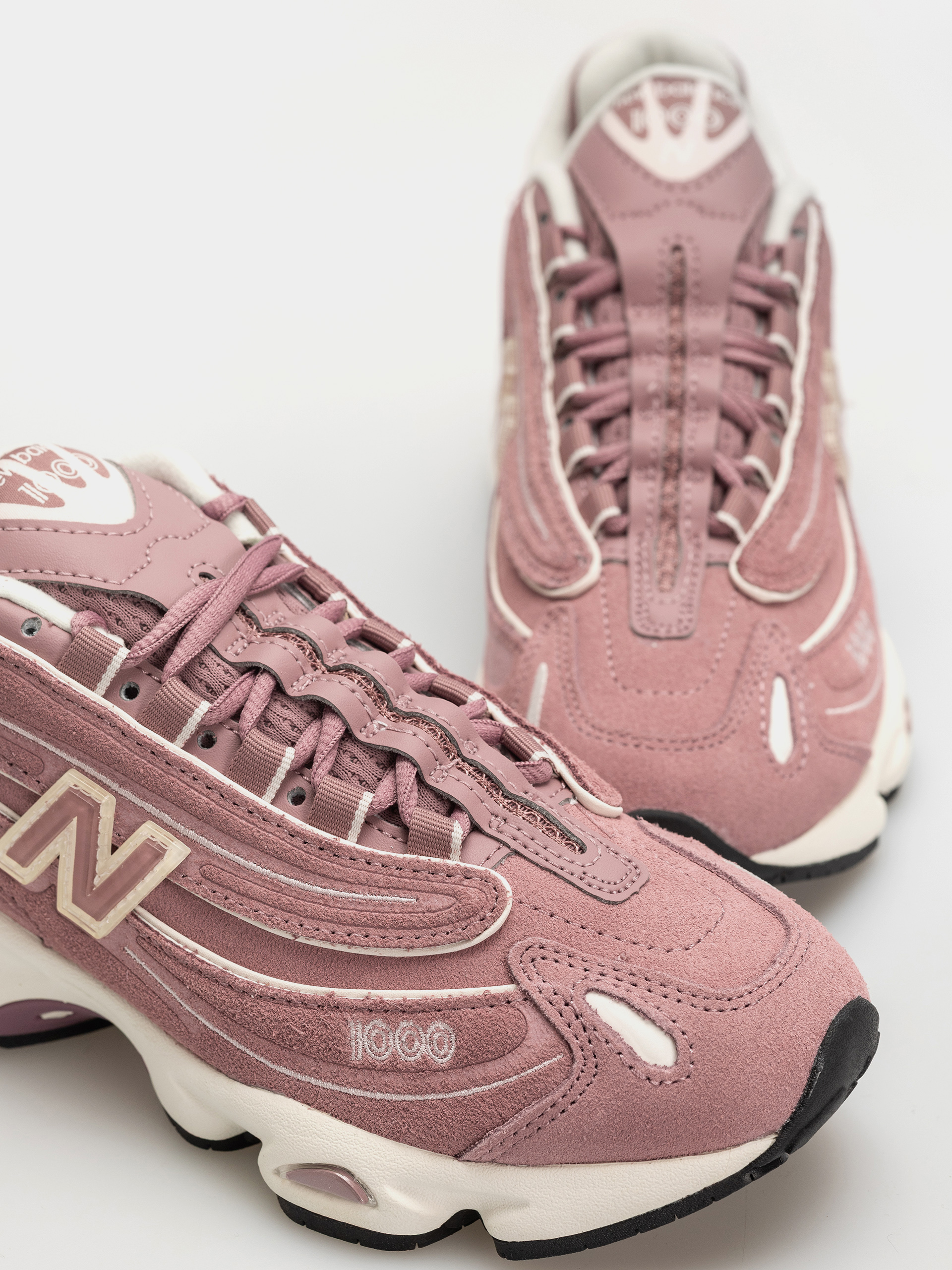 Boty New Balance 1000 (rosewood/rosewood)
