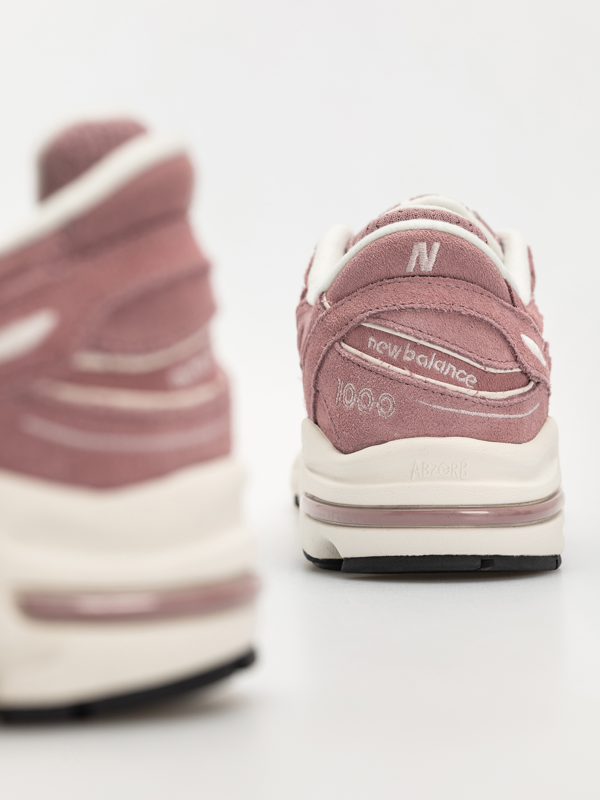 Boty New Balance 1000 (rosewood/rosewood)