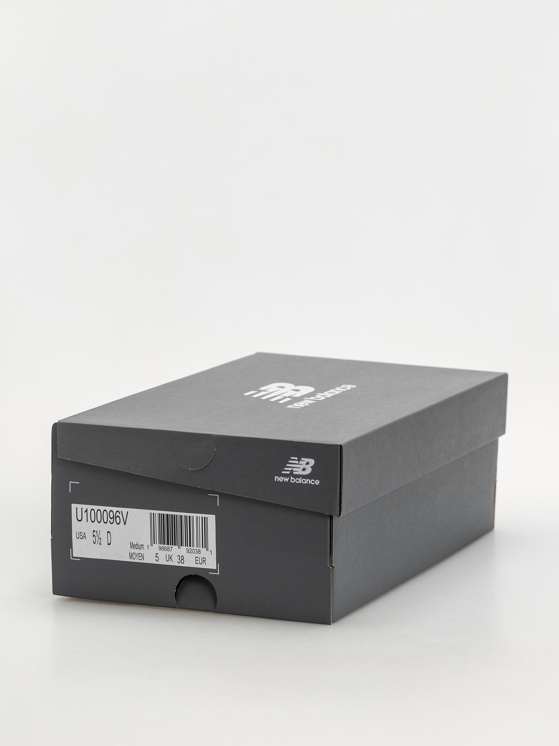 Boty New Balance 1000 (rosewood/rosewood)