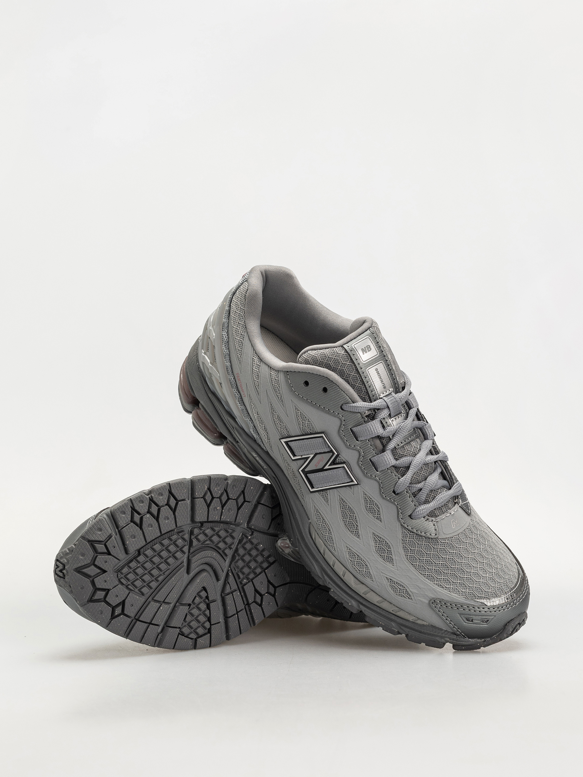 Boty New Balance 1906 (slate grey/rosewood)