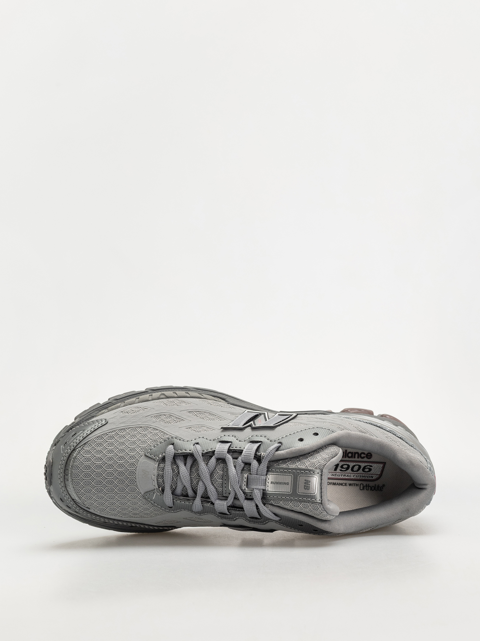 Boty New Balance 1906 (slate grey/rosewood)