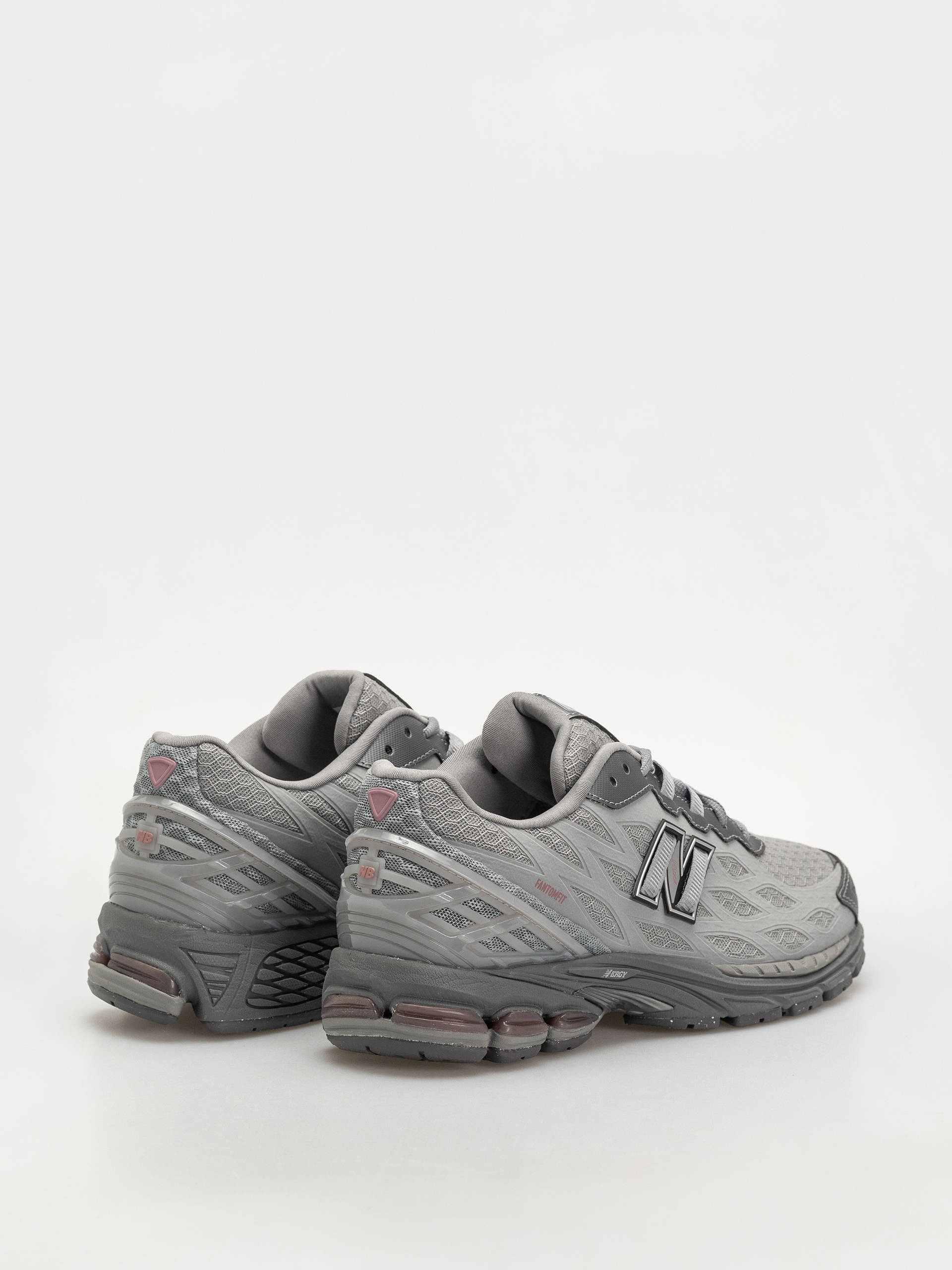 Boty New Balance 1906 (slate grey/rosewood)
