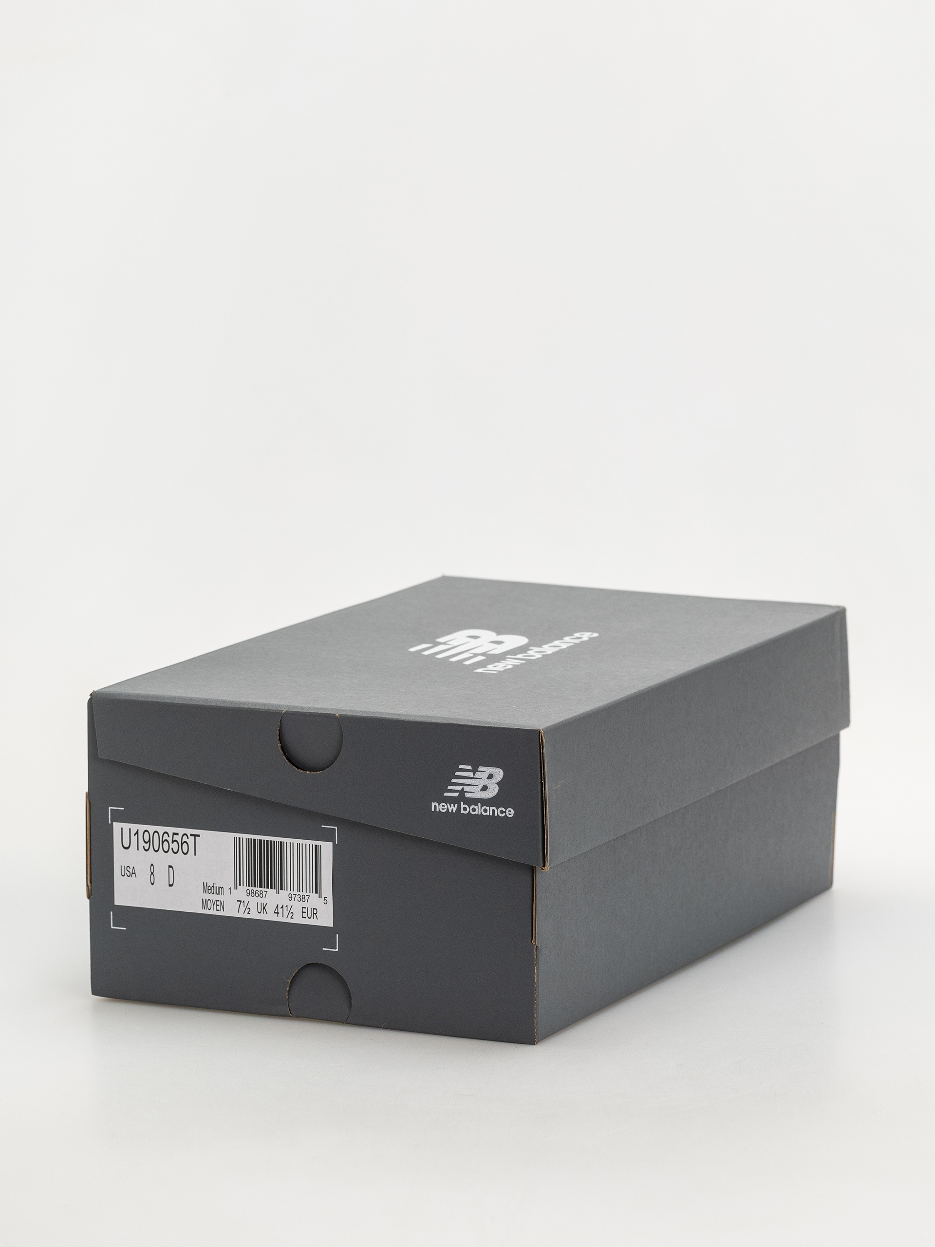 Boty New Balance 1906 (slate grey/rosewood)