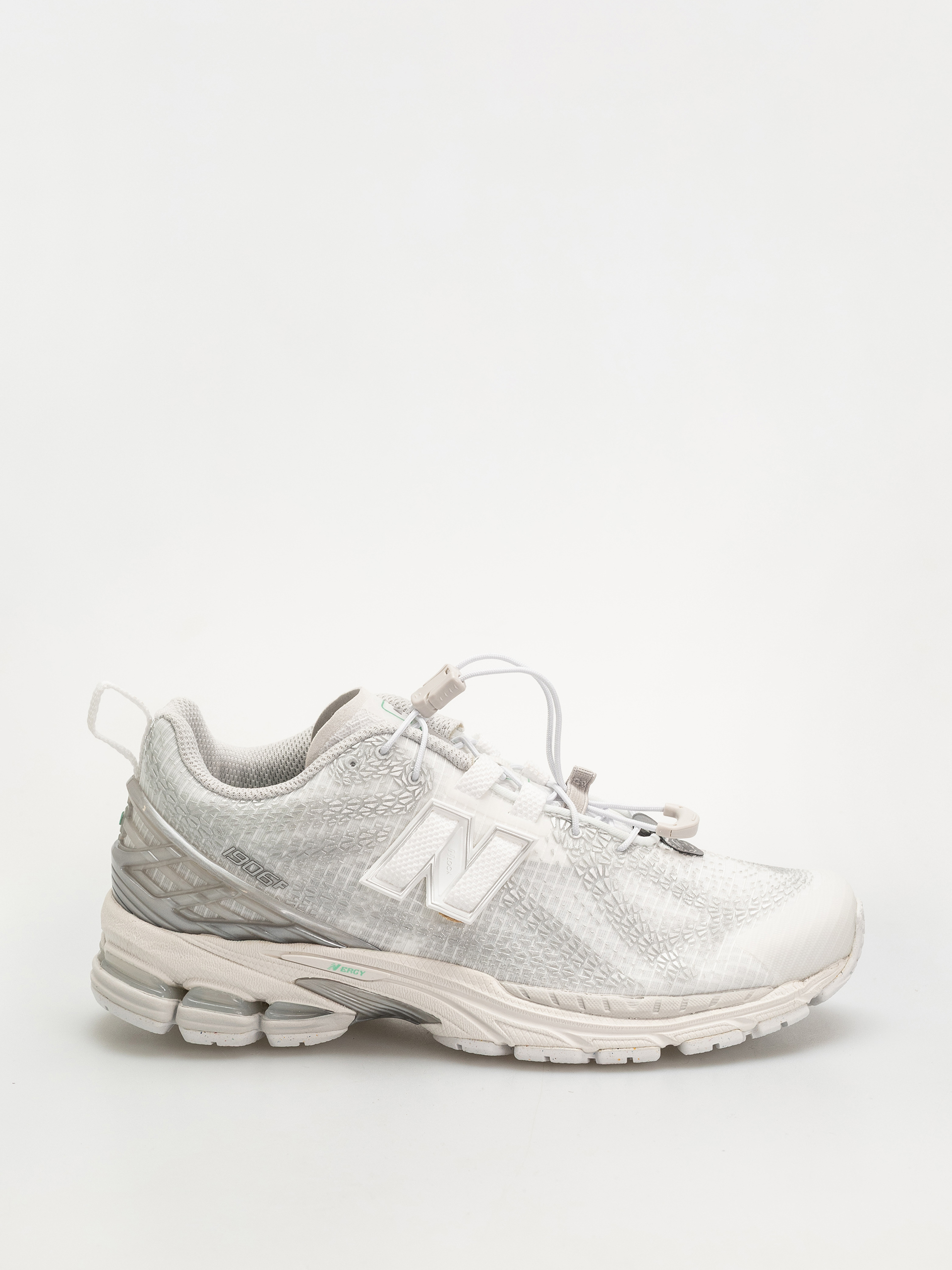 Boty New Balance 1906 (103 white/silver metallic/deep end)