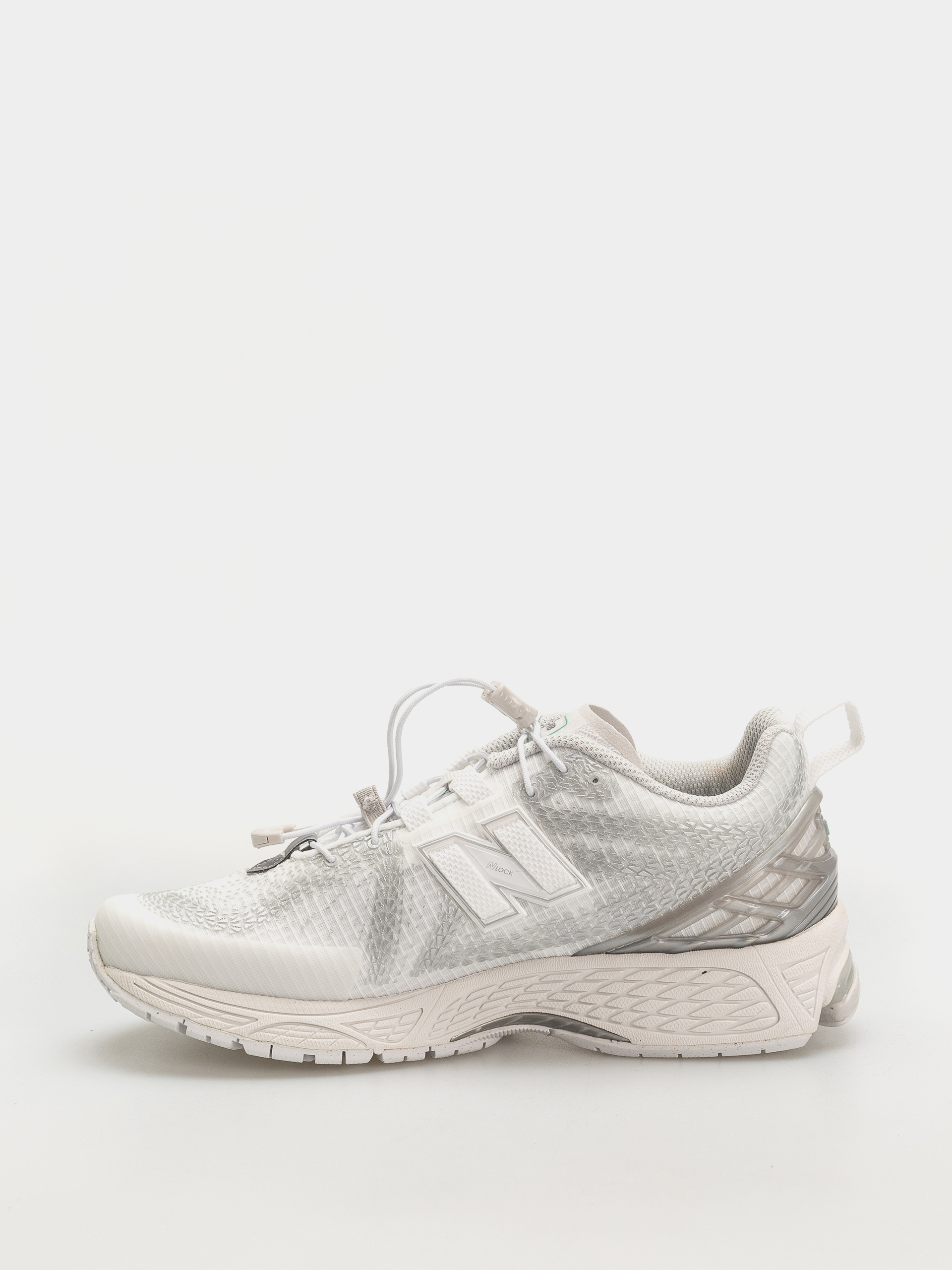 Boty New Balance 1906 (103 white/silver metallic/deep end)