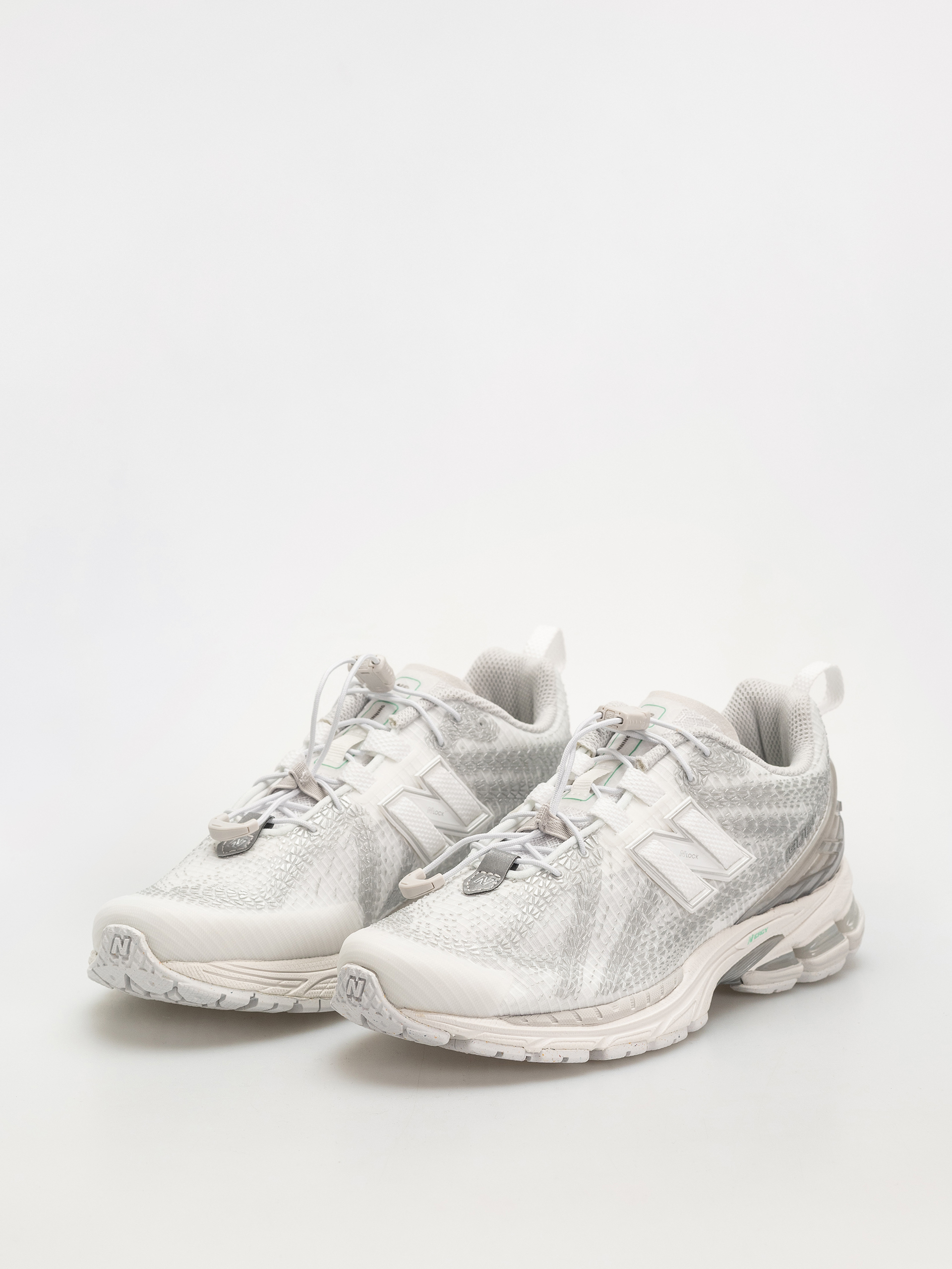 Boty New Balance 1906 (103 white/silver metallic/deep end)