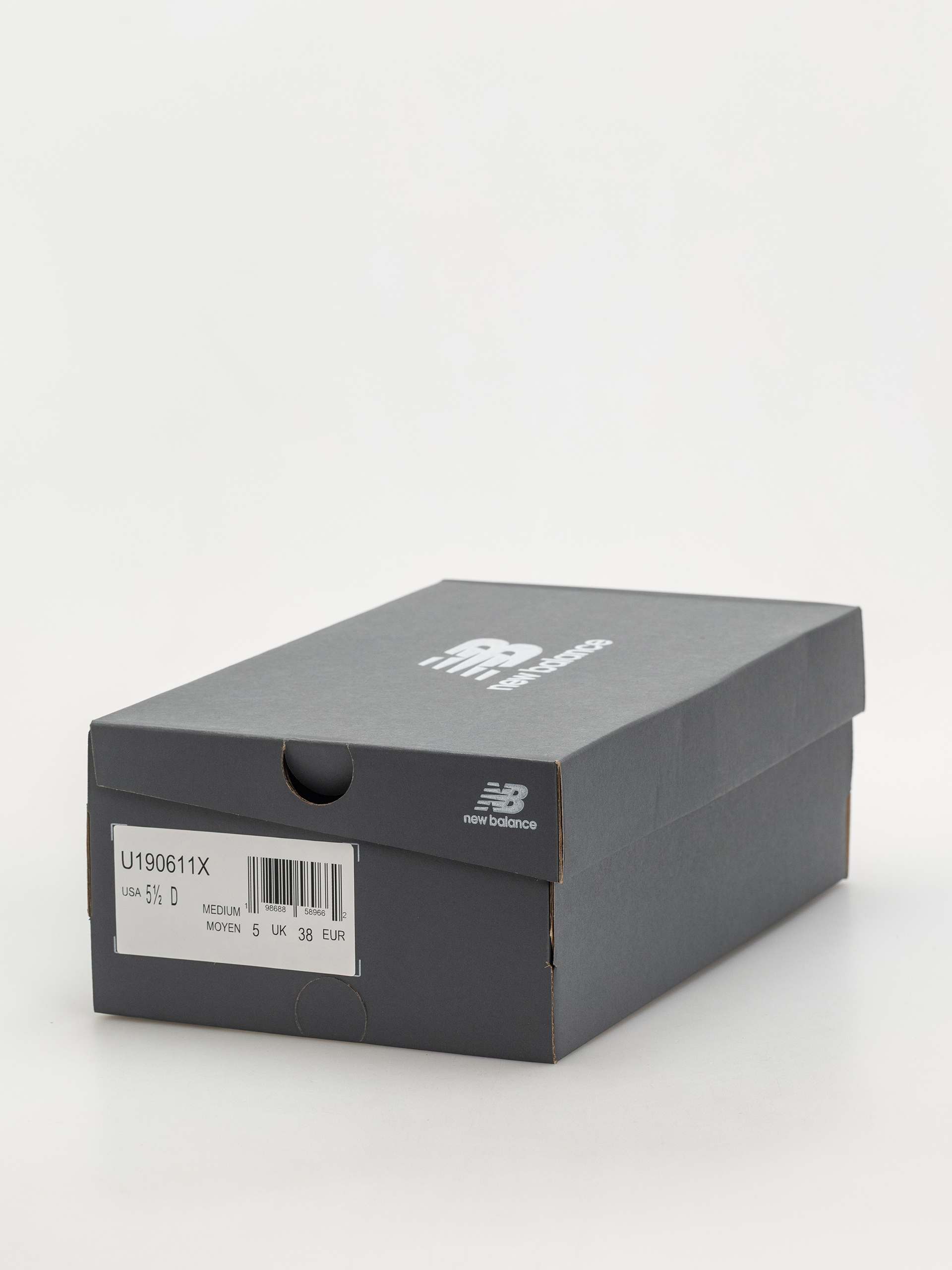 Boty New Balance 1906 (103 white/silver metallic/deep end)