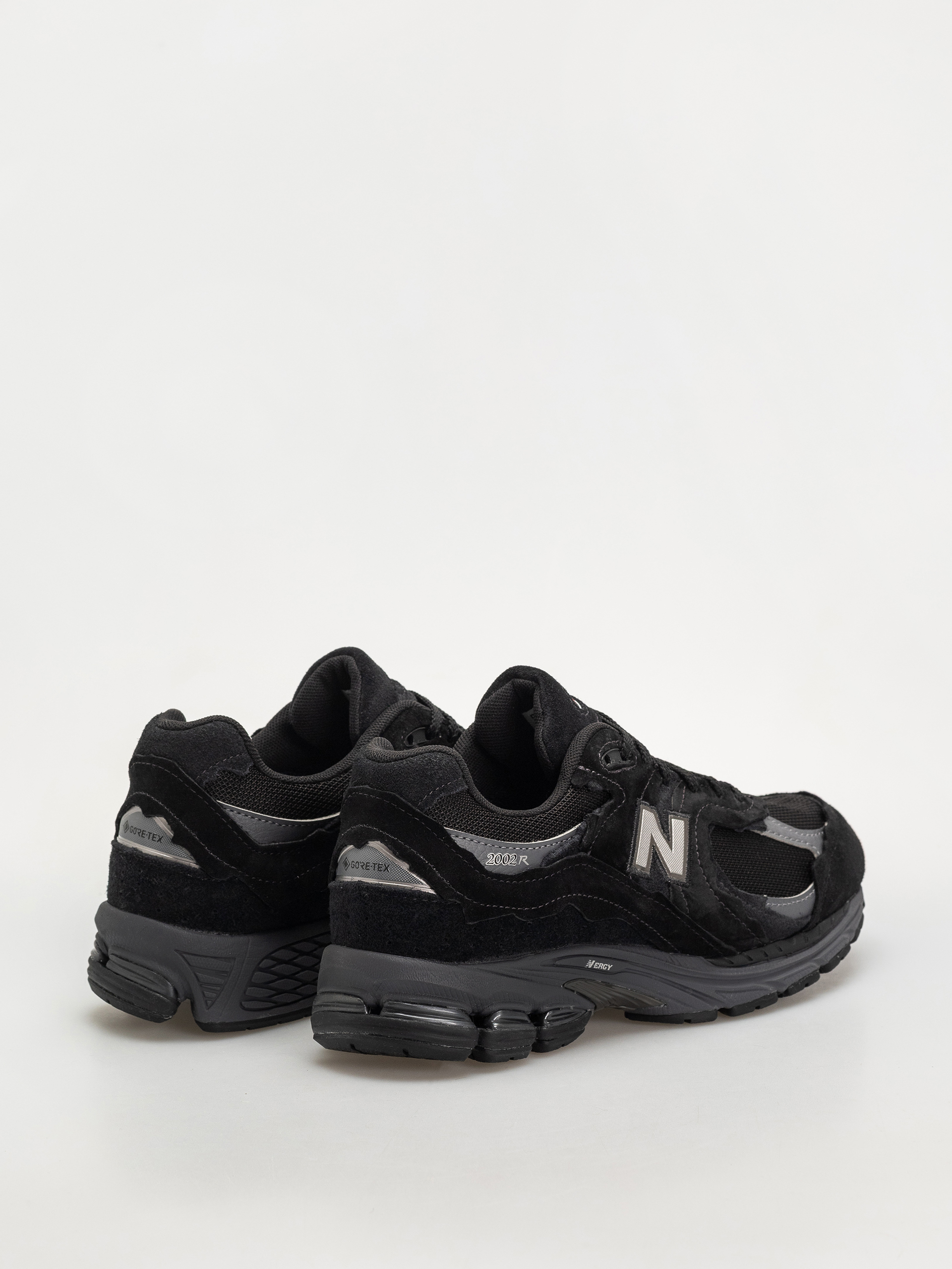Boty New Balance 2002 (black/magnet)