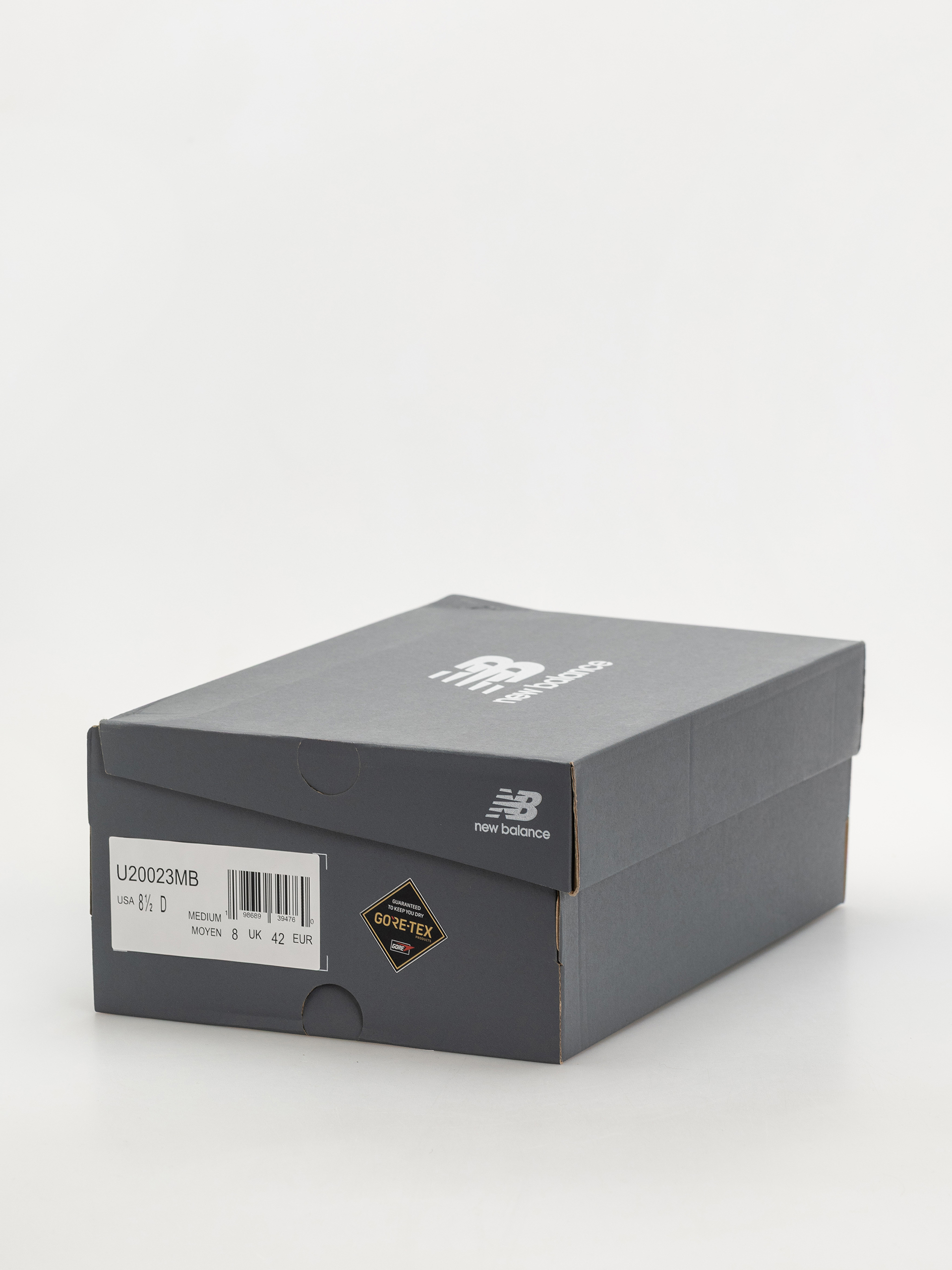 Boty New Balance 2002 (black/magnet)