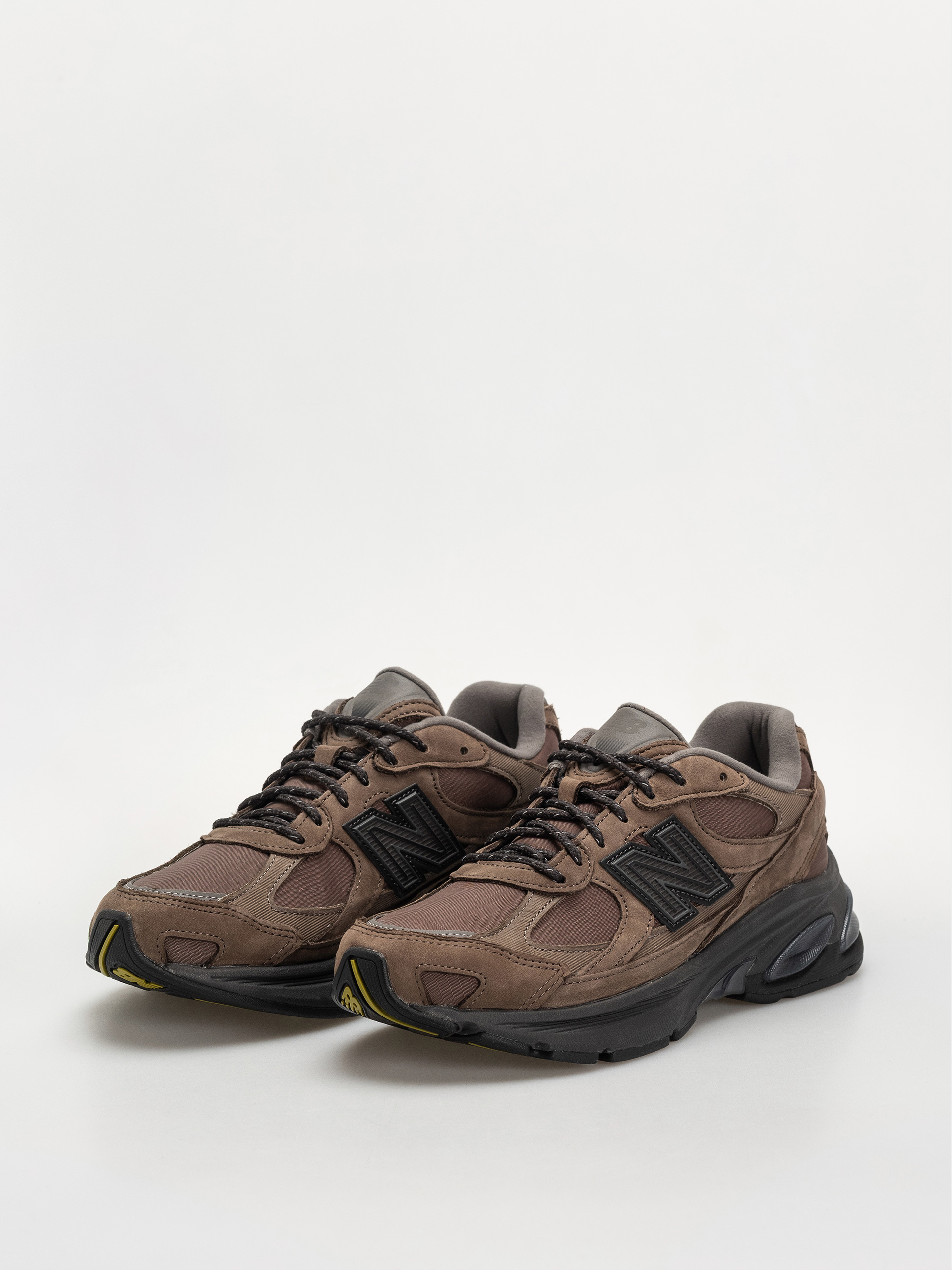 Boty New Balance 2010 (cortado/thunder brown/faded black)