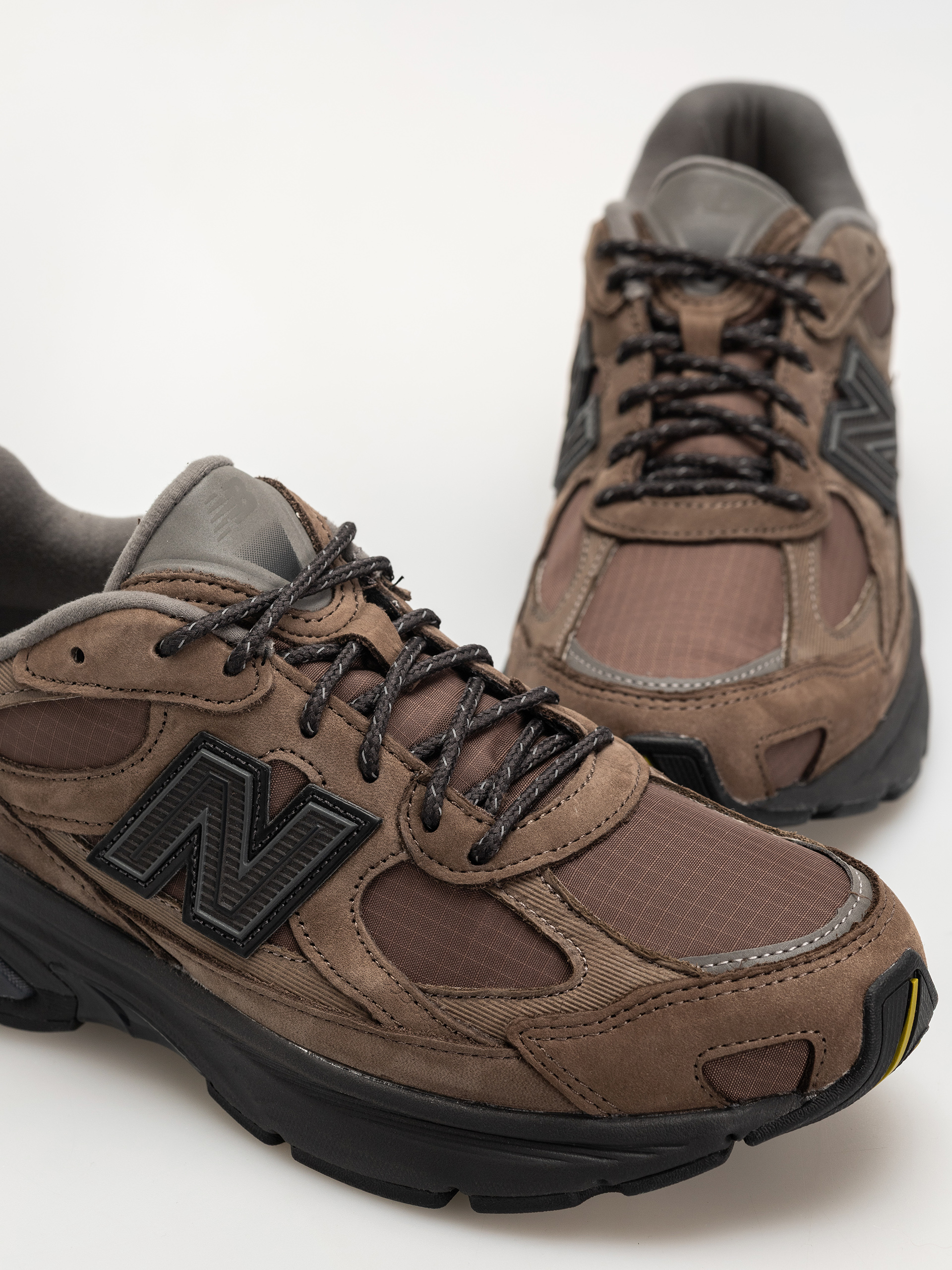 Boty New Balance 2010 (cortado/thunder brown/faded black)