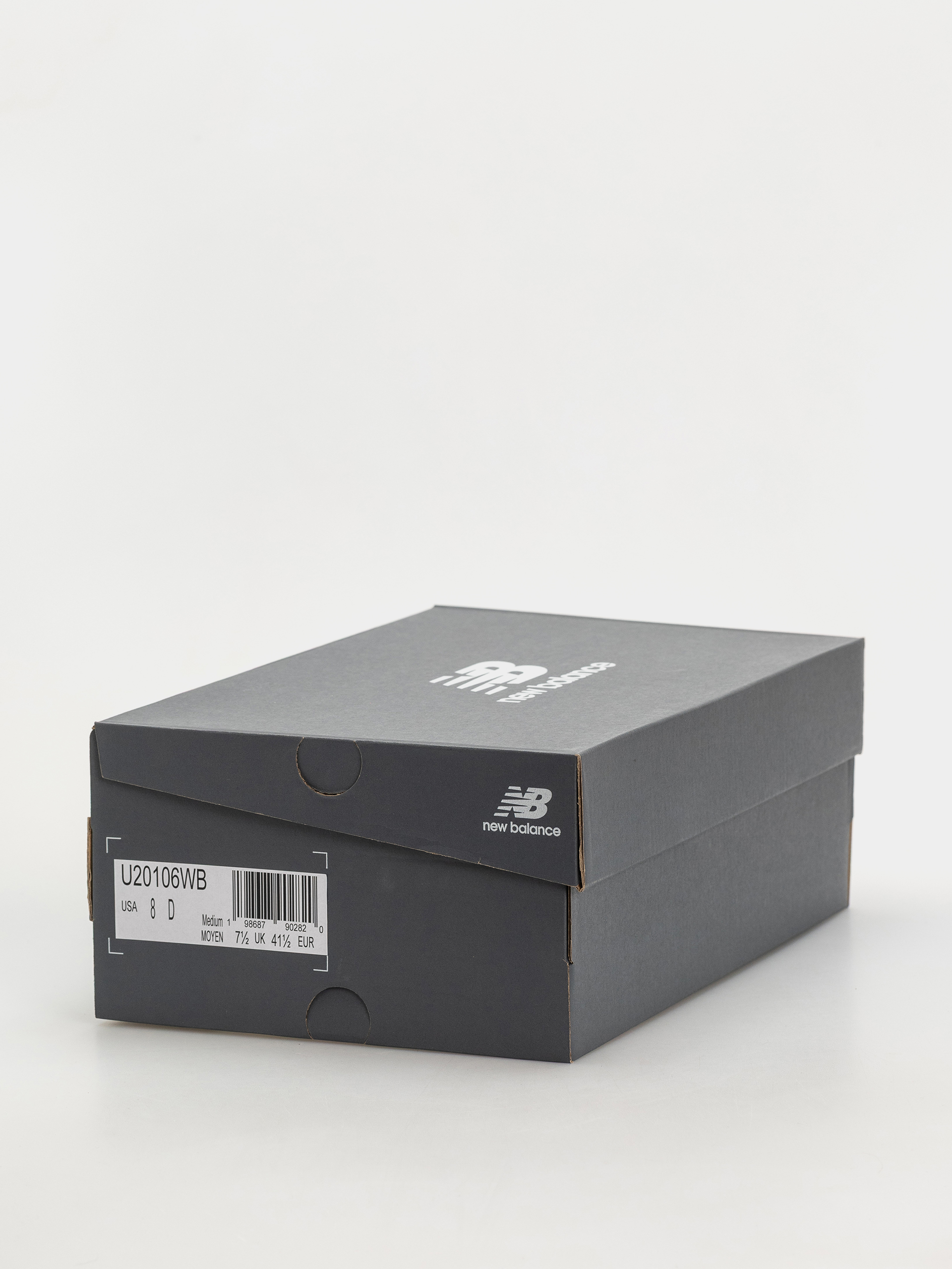 Boty New Balance 2010 (cortado/thunder brown/faded black)