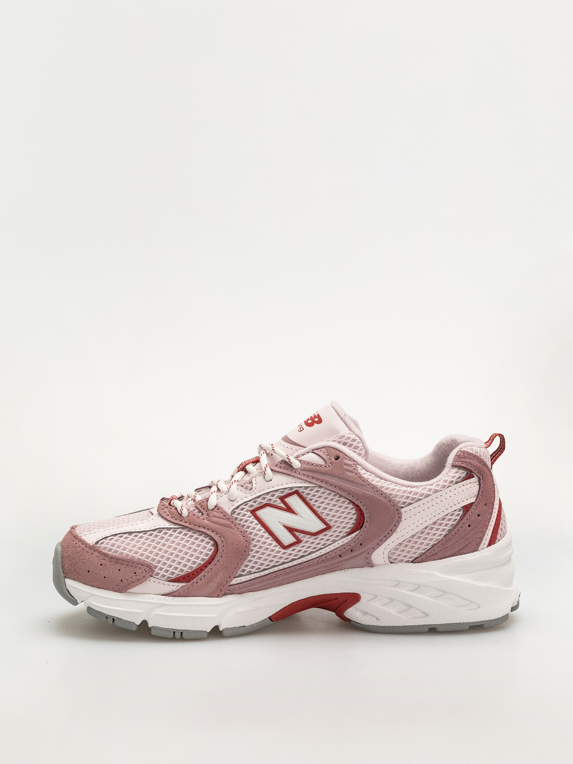 Boty New Balance 530 (rosewood/pink salt/shadow red)