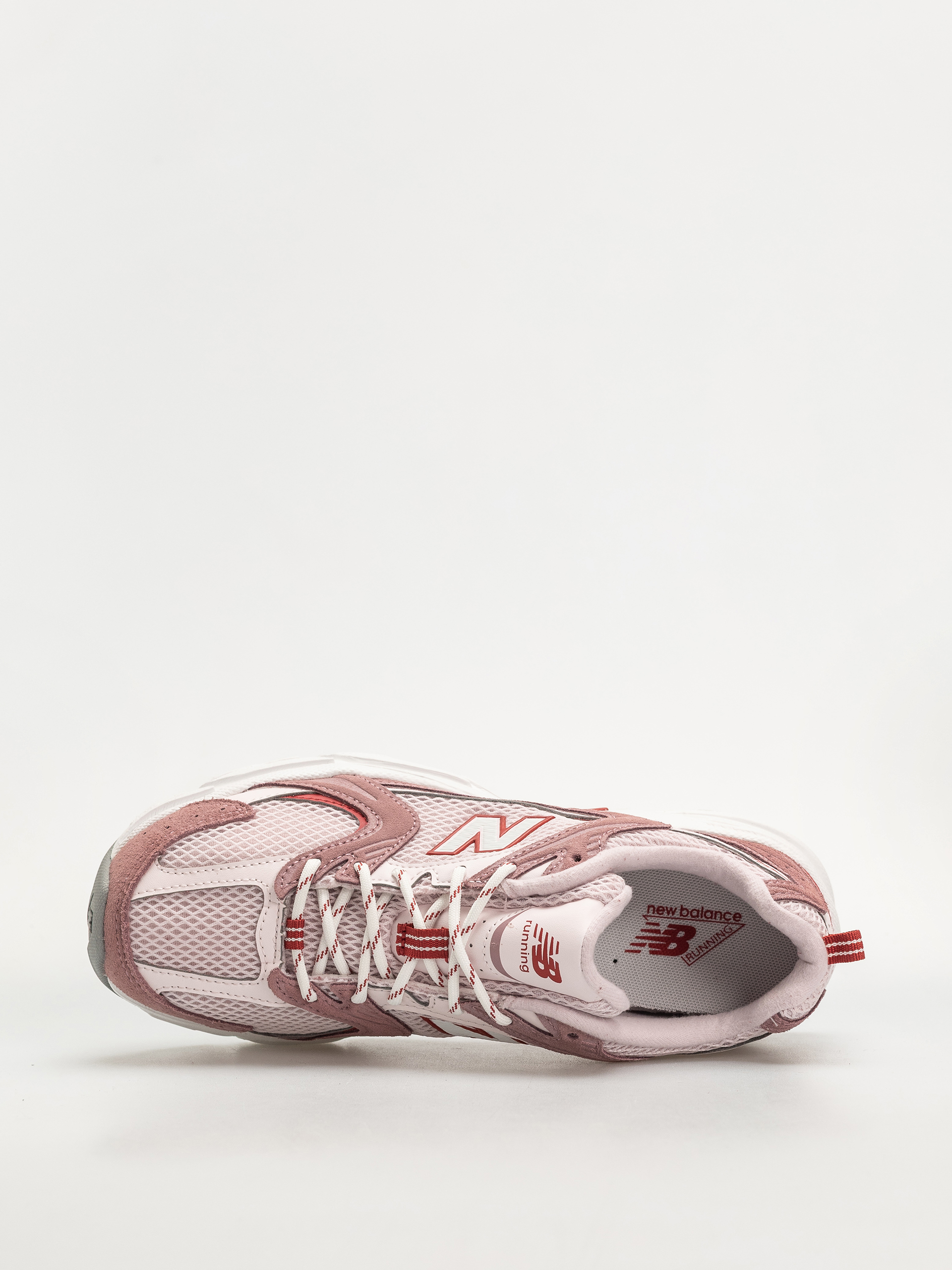 Boty New Balance 530 (rosewood/pink salt/shadow red)