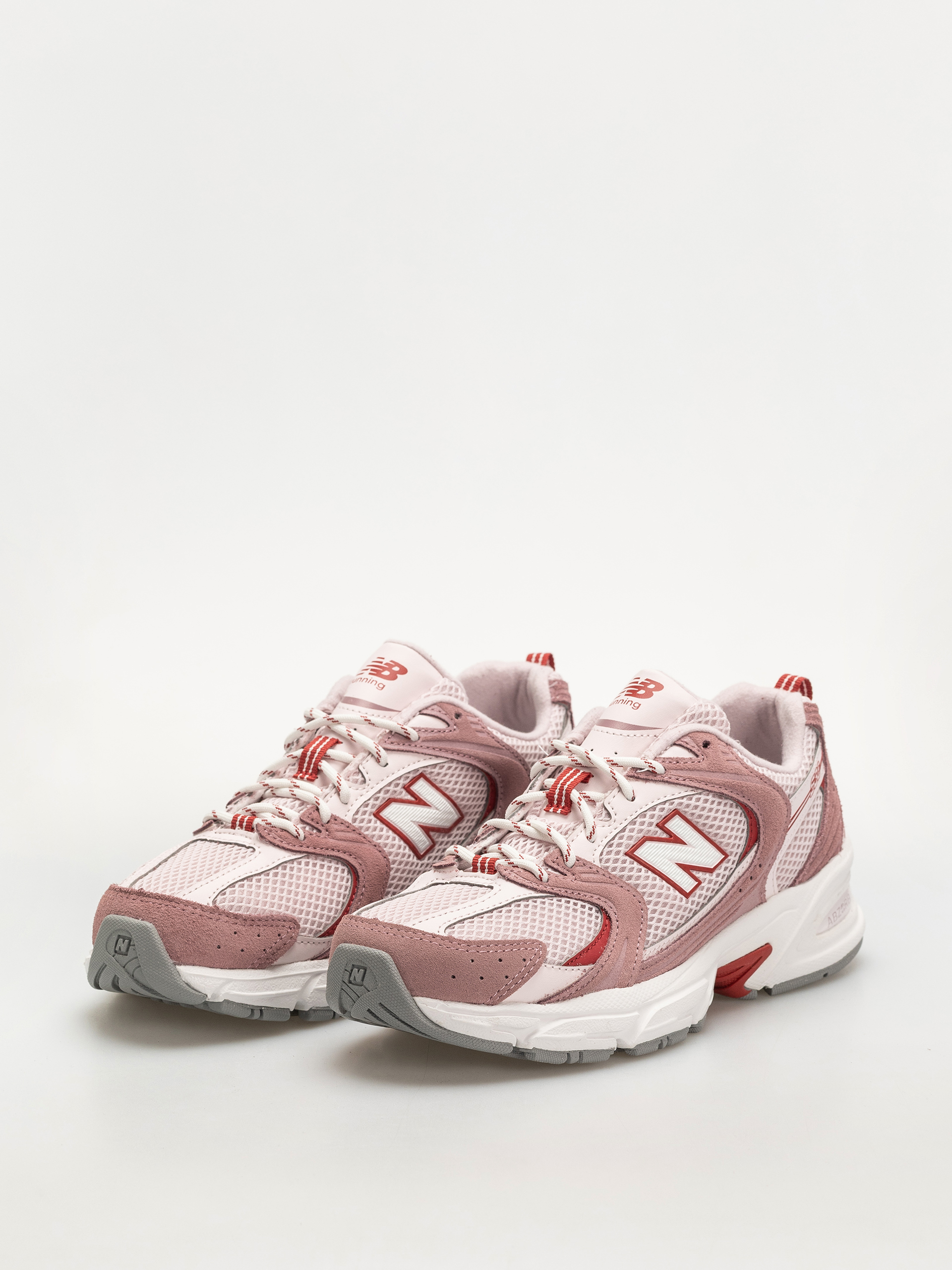 Boty New Balance 530 (rosewood/pink salt/shadow red)