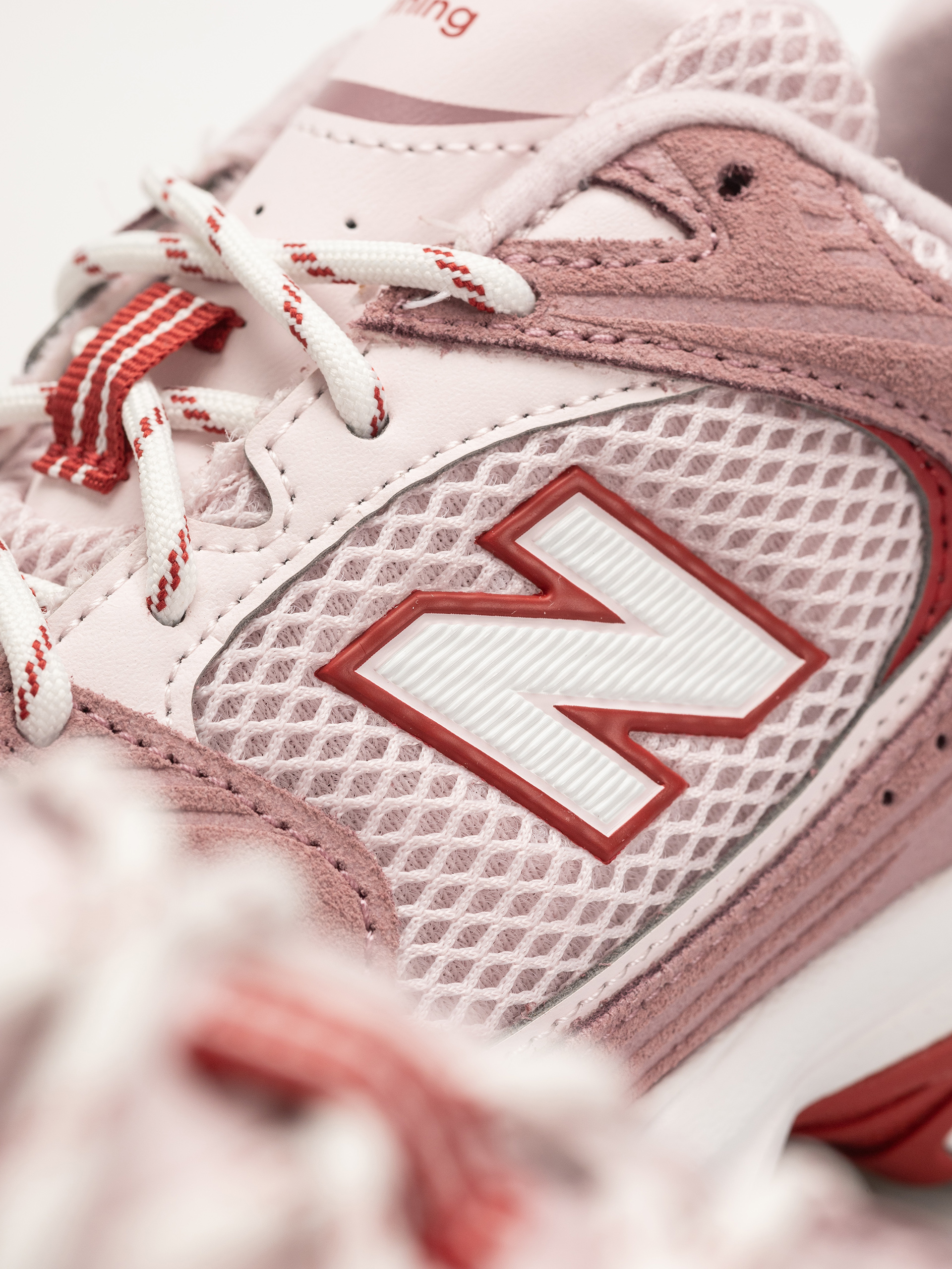 Boty New Balance 530 (rosewood/pink salt/shadow red)