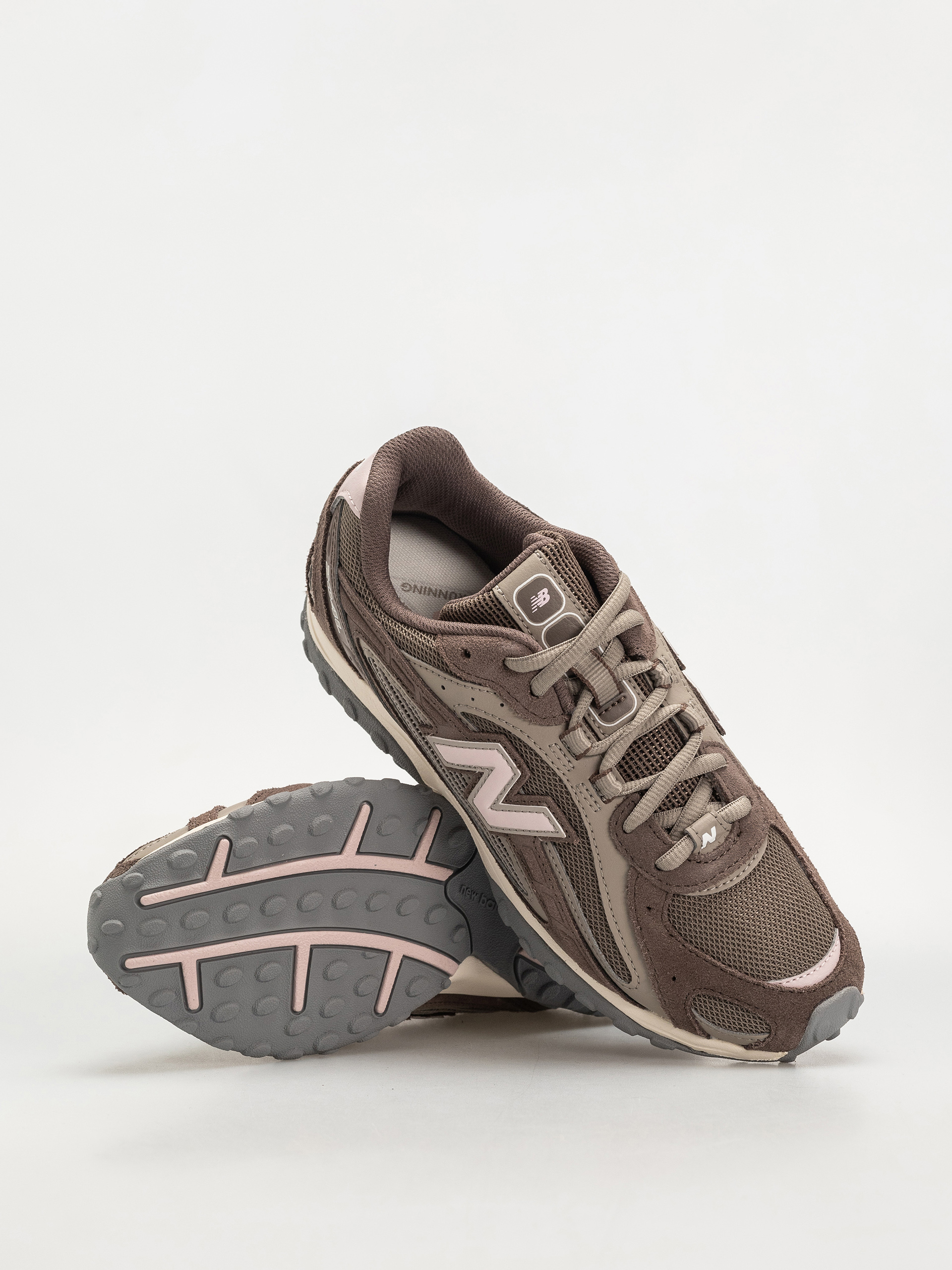 Boty New Balance 204 (cortado/stone pink)