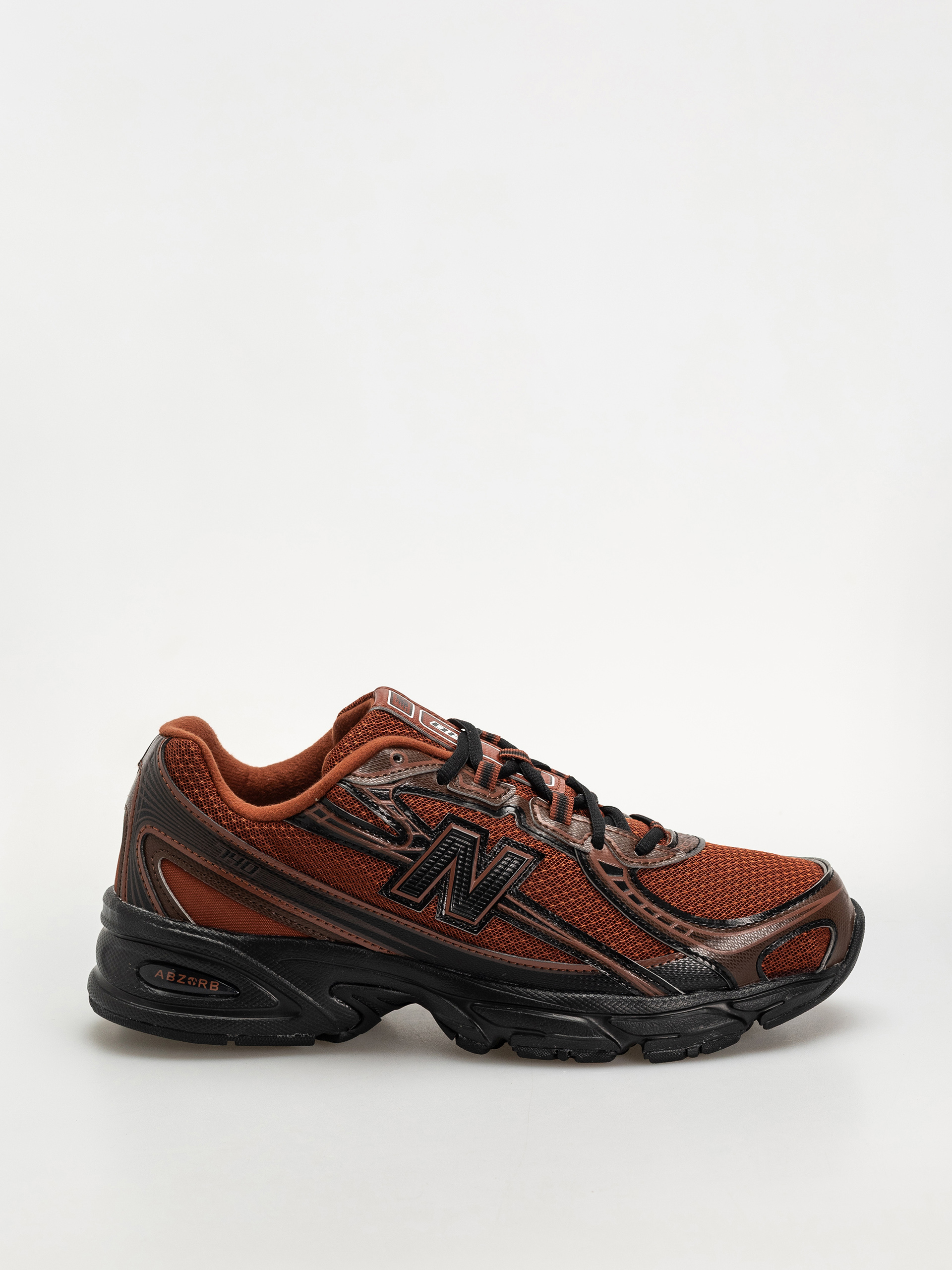Boty New Balance 740 (relic brown/pumpernickel)
