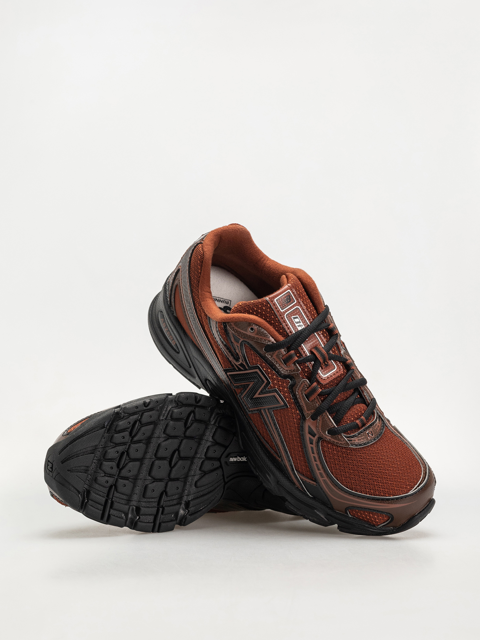 Boty New Balance 740 (relic brown/pumpernickel)